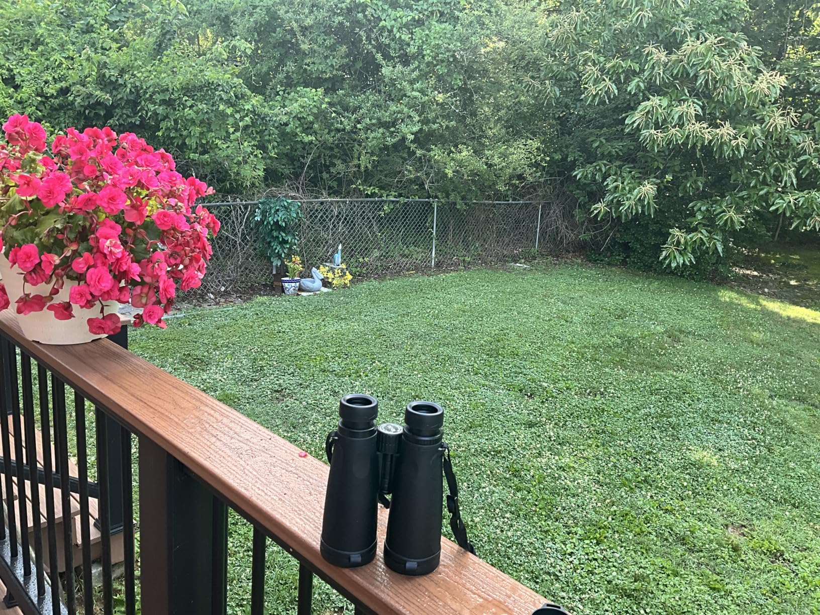 12x54 Binoculars for Adults High Powered - Large Eyepiece & Waterproof | BAK4 Prism, Clear Low Light Vision, Easy Focus, for Bird Watching, Wildlife, Cruise, Travel, Hunting, Outdoor Sports customer photo 1