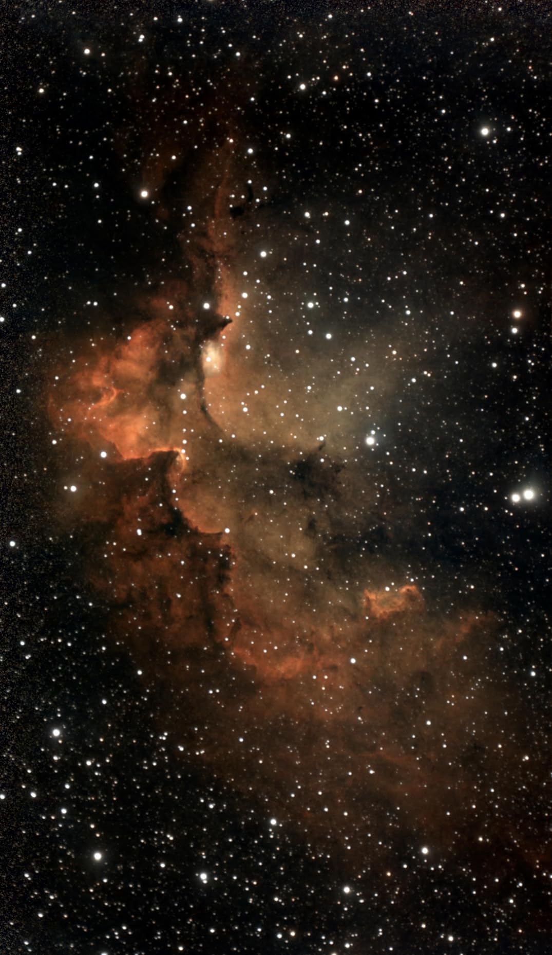SVBONY MK127 Telescope for Adults Astronomy, 127mm Aperture f/11.8 Maksutov Cassegrain OTA, Dual-Speed Focusing Catadioptric Telescope for Planetary Visual, Nebula Star and Cluster Astrophotography customer photo 1
