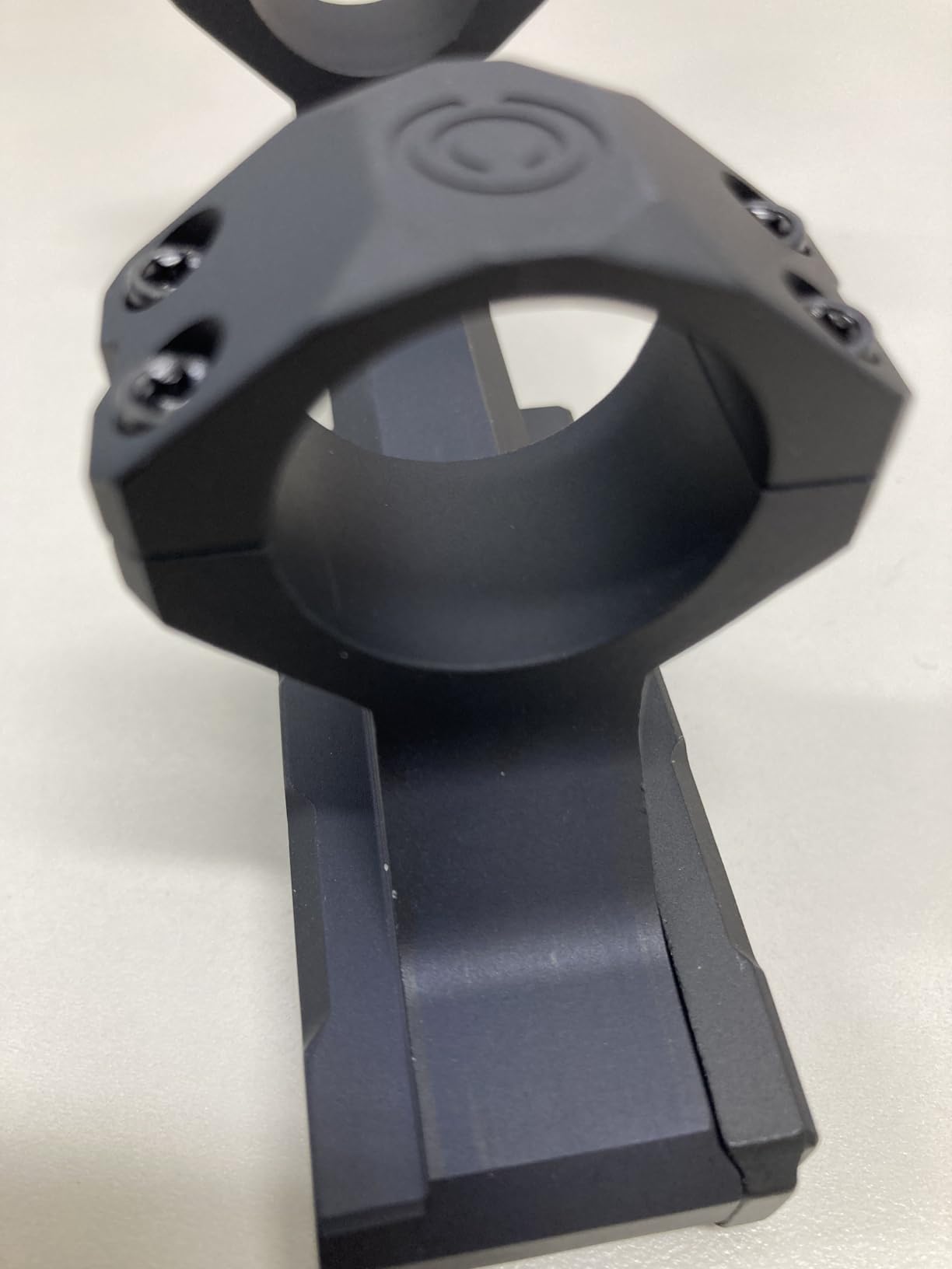 CVLIFE Precision Cantilever Scope Mount - Offset Dual Ring Scope Mount for Picatinny Rails - One Pieces customer photo 1