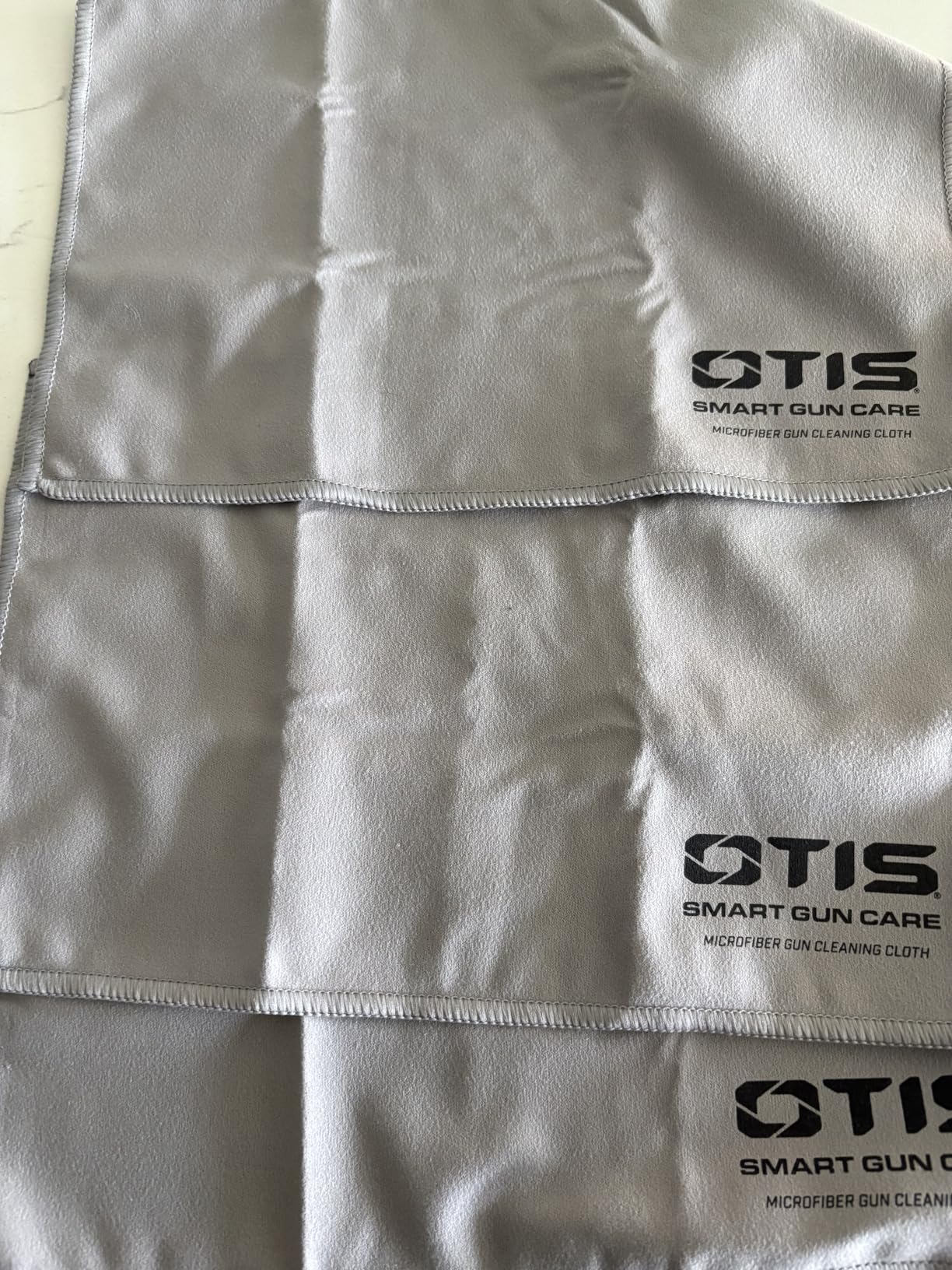 Otis Technology Microfiber Gun Cloths (Select Your Quantity) customer photo 1