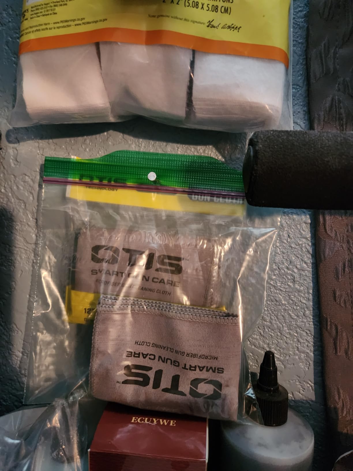 Otis Technology Microfiber Gun Cloths (Select Your Quantity) customer photo 2