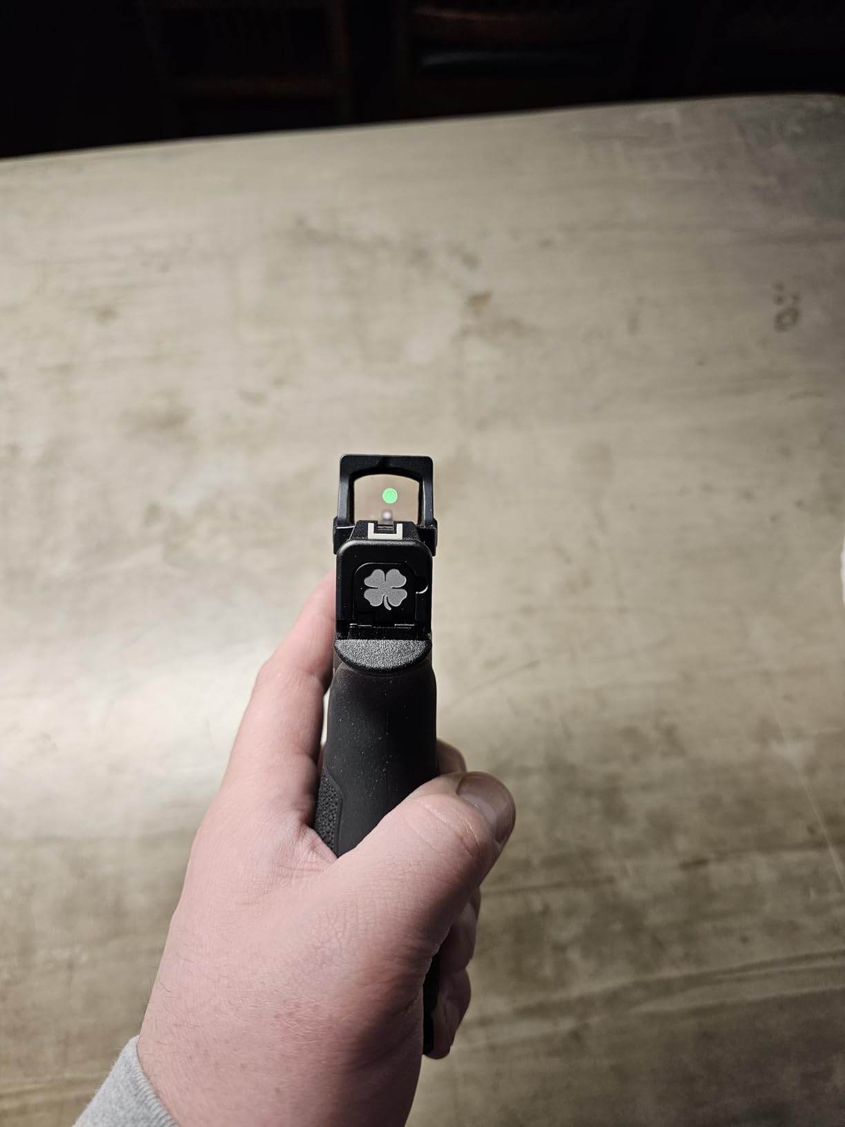Vortex Defender-CCW Micro Dot Sights | Motion Activation With Auto-Shutoff, Shield RMS Footprint, Fast-Rack Texturing - Unlimited, Unconditional Warranty customer photo 1