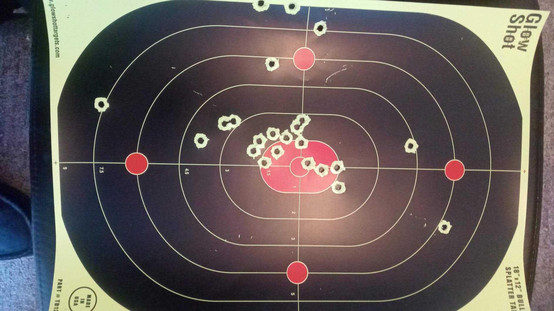 Vortex Crossfire HD Second Focal Plane, 1-inch Tube Riflescopes customer photo 1