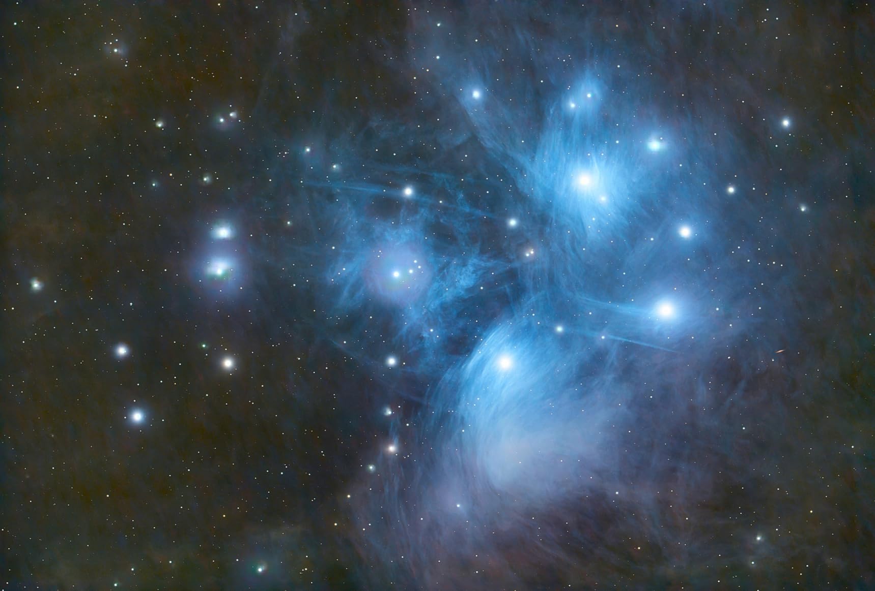 Astrophotography Image Processing with GraXpert, Siril & GIMP: For DSLRs, Astro Cameras, Seestar and Dwarf 3 (Astro Imaging Guides) customer photo 1