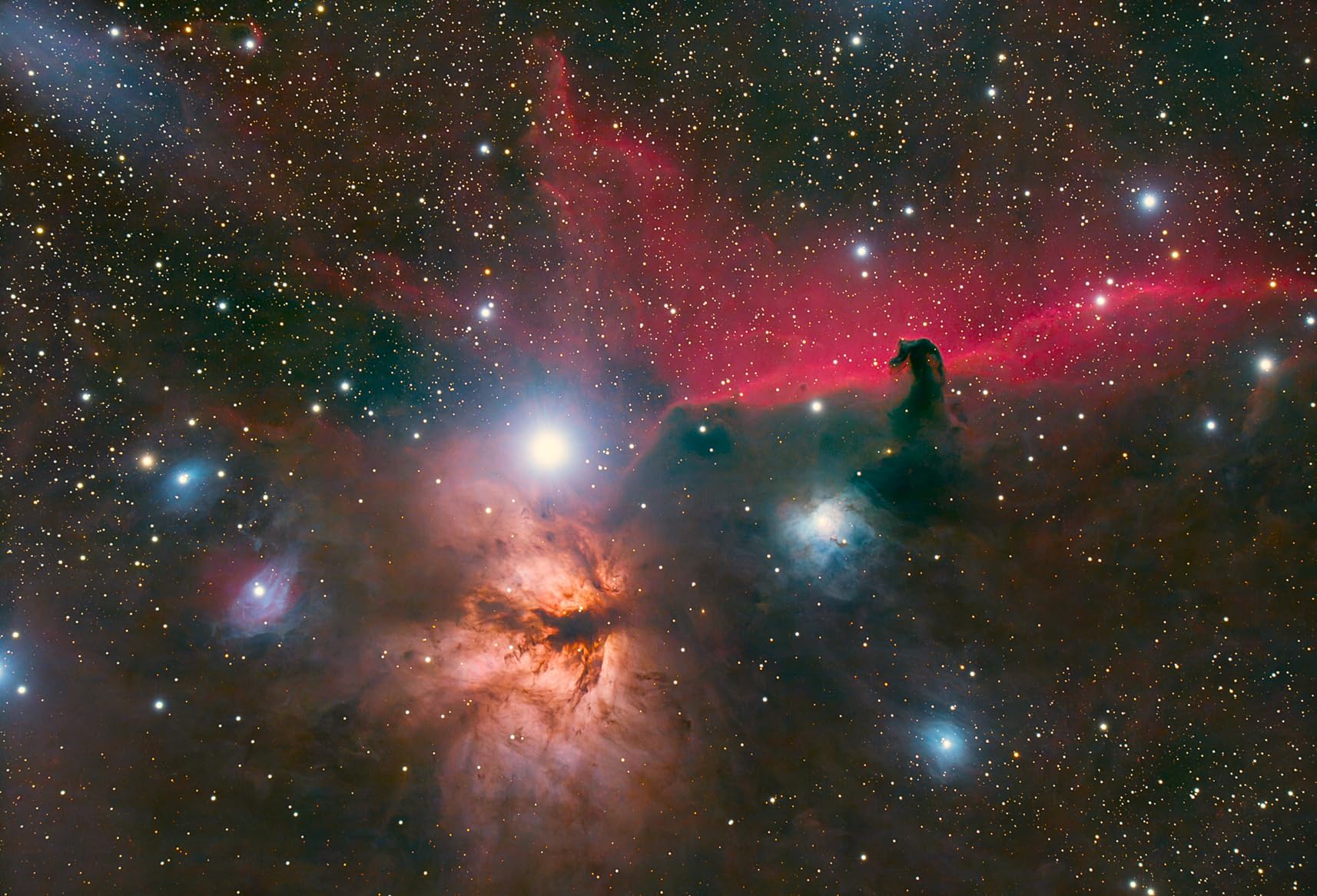 Astrophotography Image Processing with GraXpert, Siril & GIMP: For DSLRs, Astro Cameras, Seestar and Dwarf 3 (Astro Imaging Guides) customer photo 2