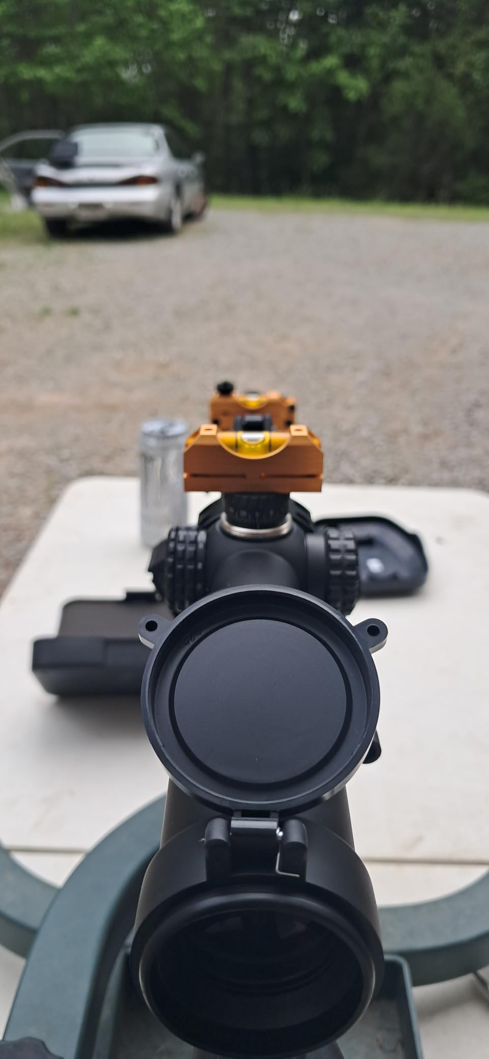 Monstrum Ladon 1-6x SFP LPVO Rifle Scope customer photo 1