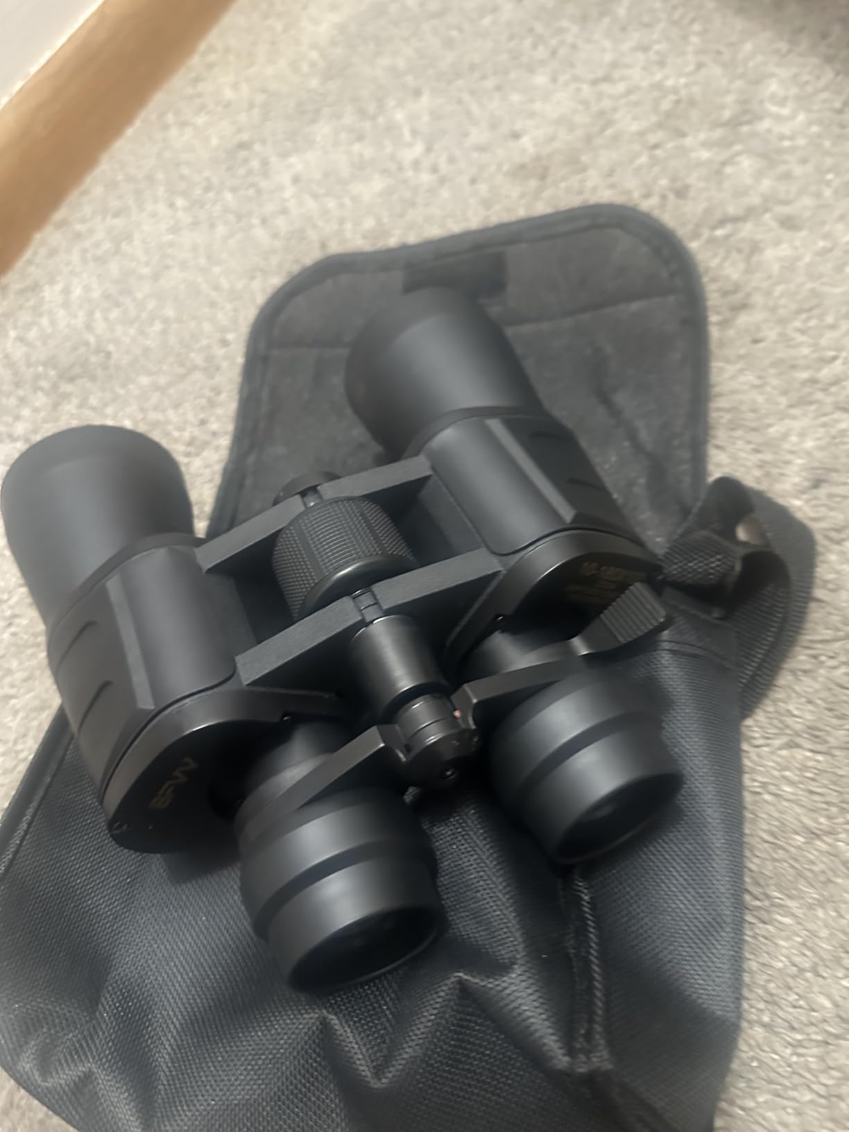10-180x100 Zoom Binoculars for Adults, Day/Low Light Night Vision | High Powered Binoculars with BAK4 & FMC Lens, Waterproof Fogproof for Hunting Birdwatching Travel Sport Concert Gift for Men customer photo 1