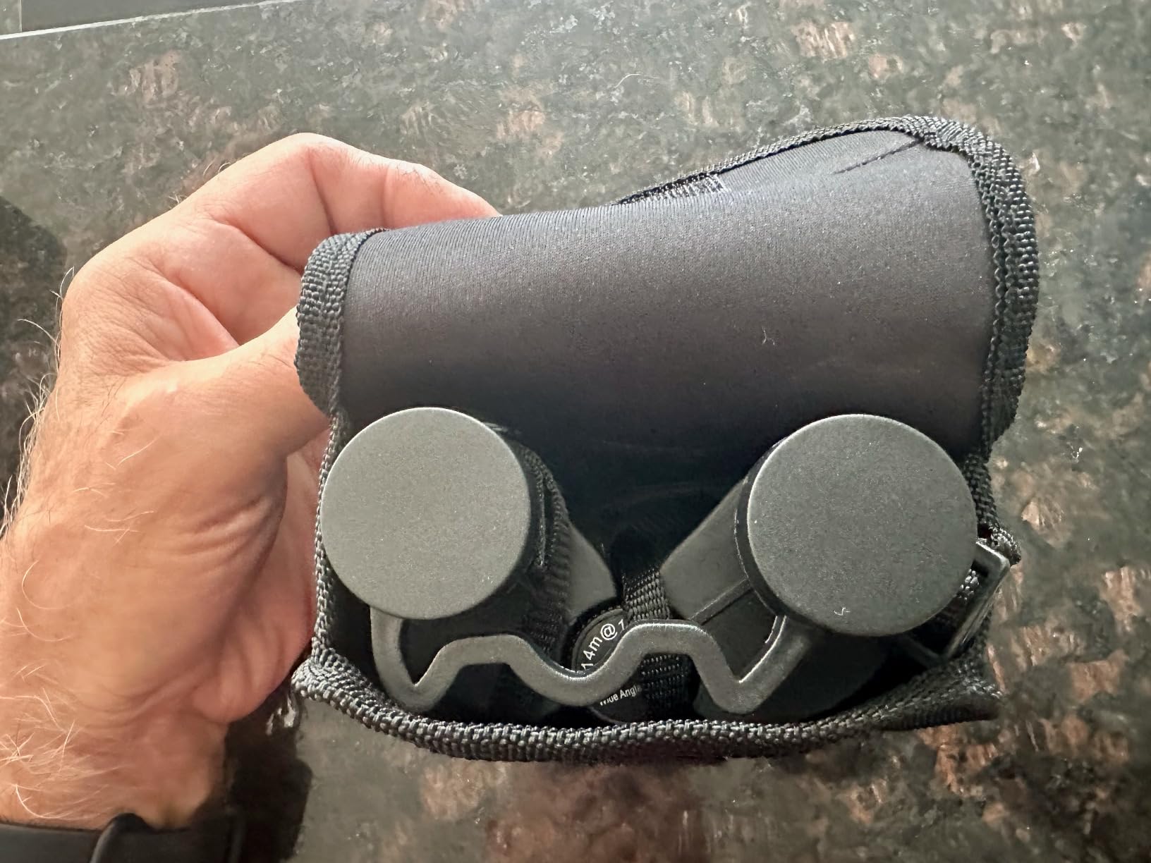 Aurosports 12x42 Binoculars for Adults High Powered - Nitrogen-Purged IPX7 Waterproof HD Binoculars for Bird Watching and Hunting with BAK4 Prism Long Range Binocular Green customer photo 1