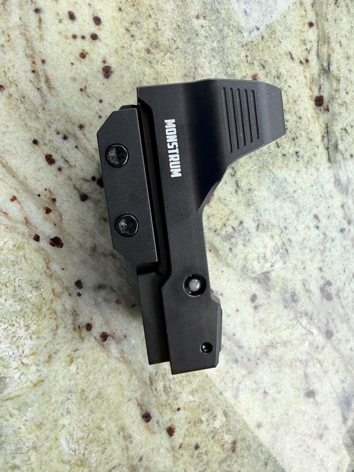 Monstrum Ares X Pro Open Reflex Dot Sight for Rifles and Long Guns with Shake Awake customer photo 2