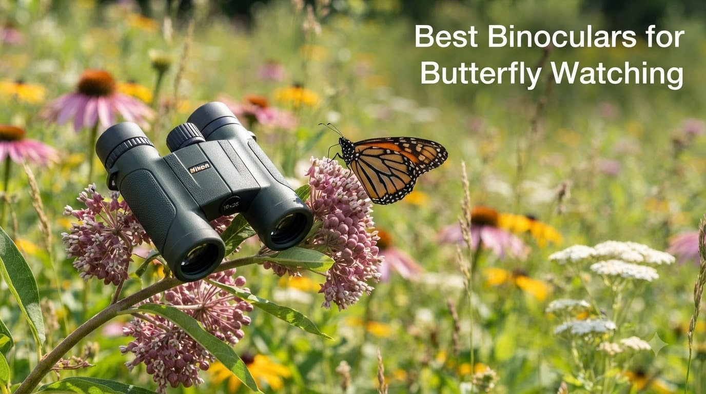 Best Binoculars for Butterfly Watching