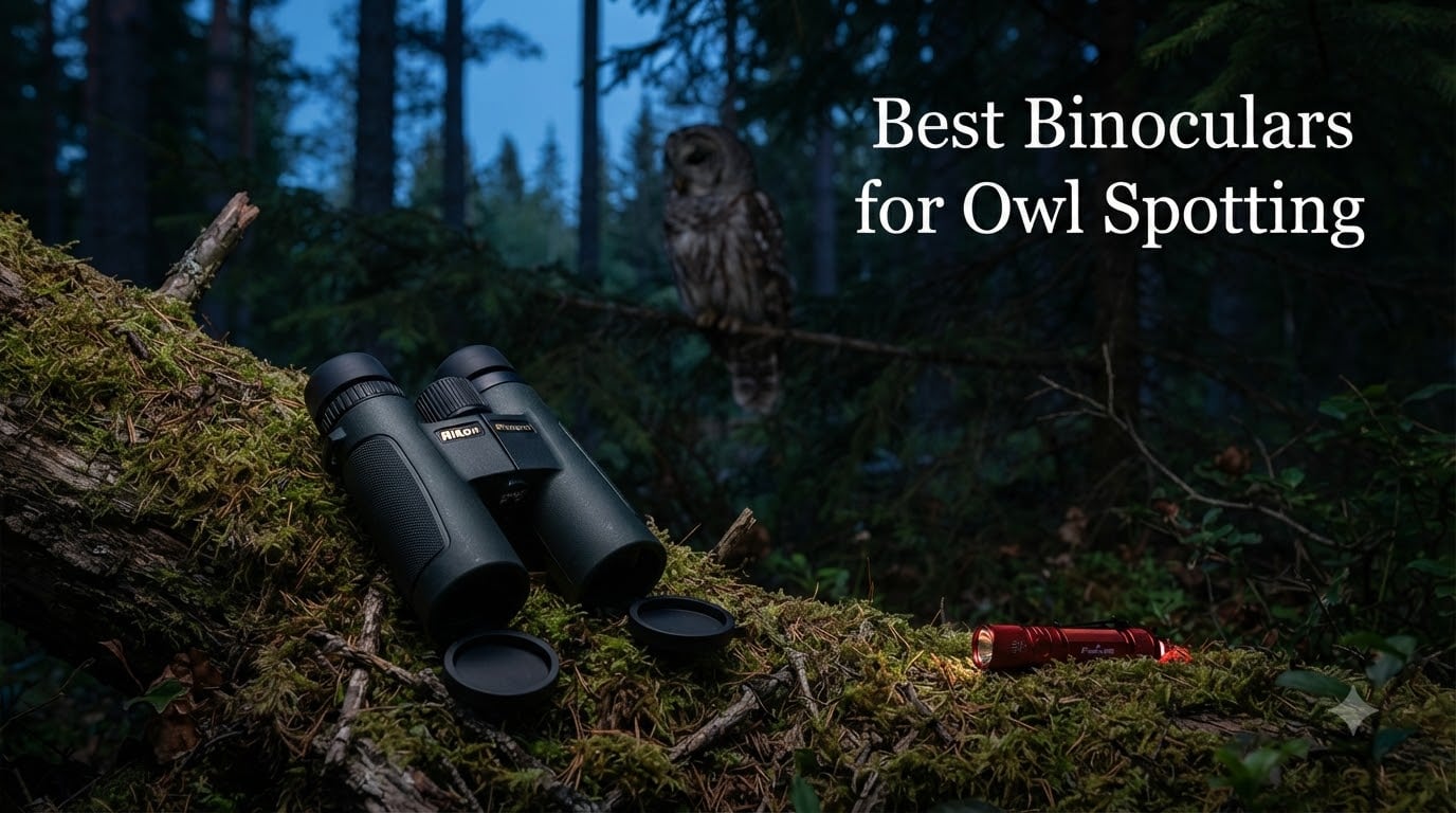 Best Binoculars for Owl Spotting