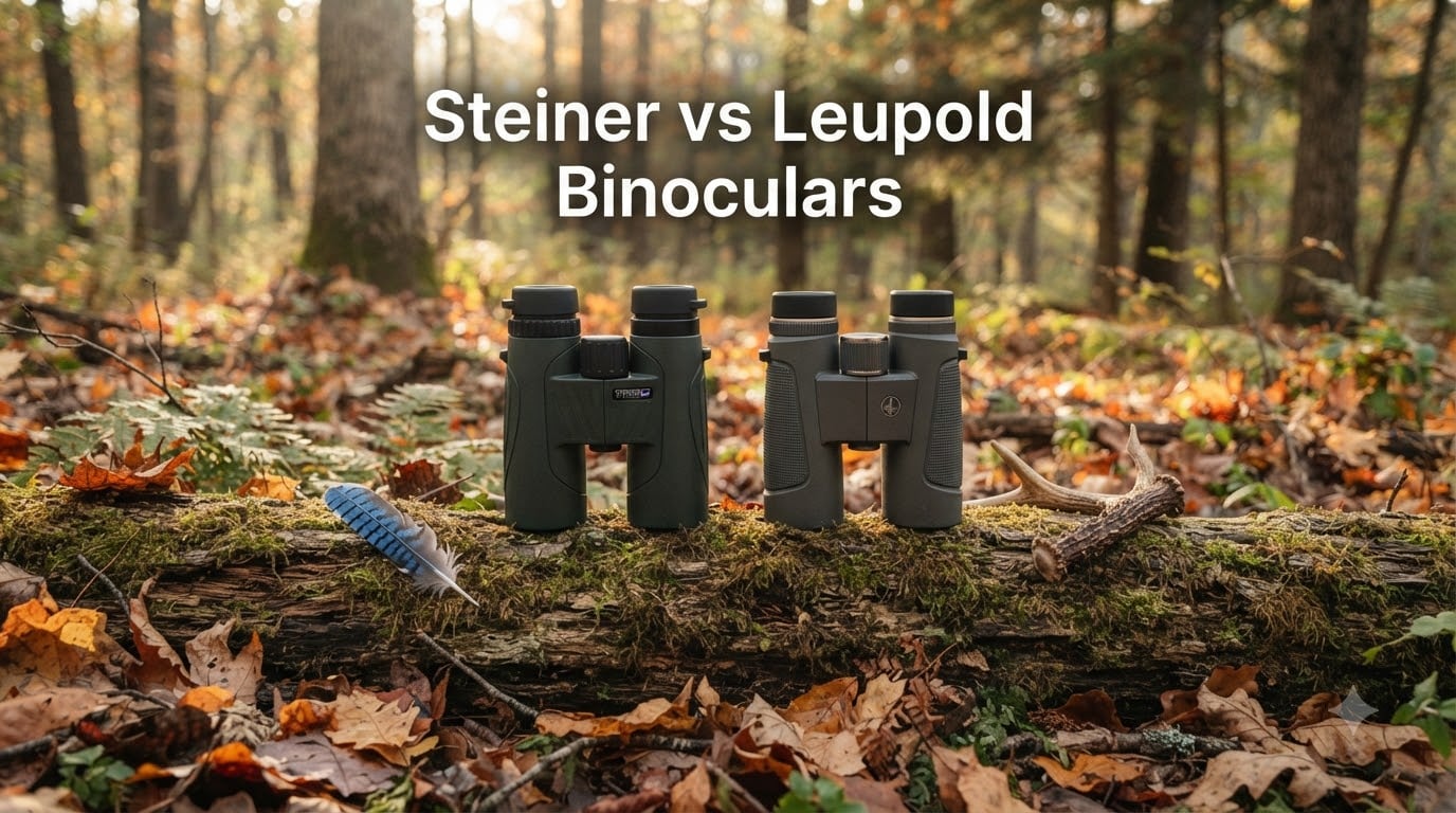 Steiner vs Leupold Binoculars