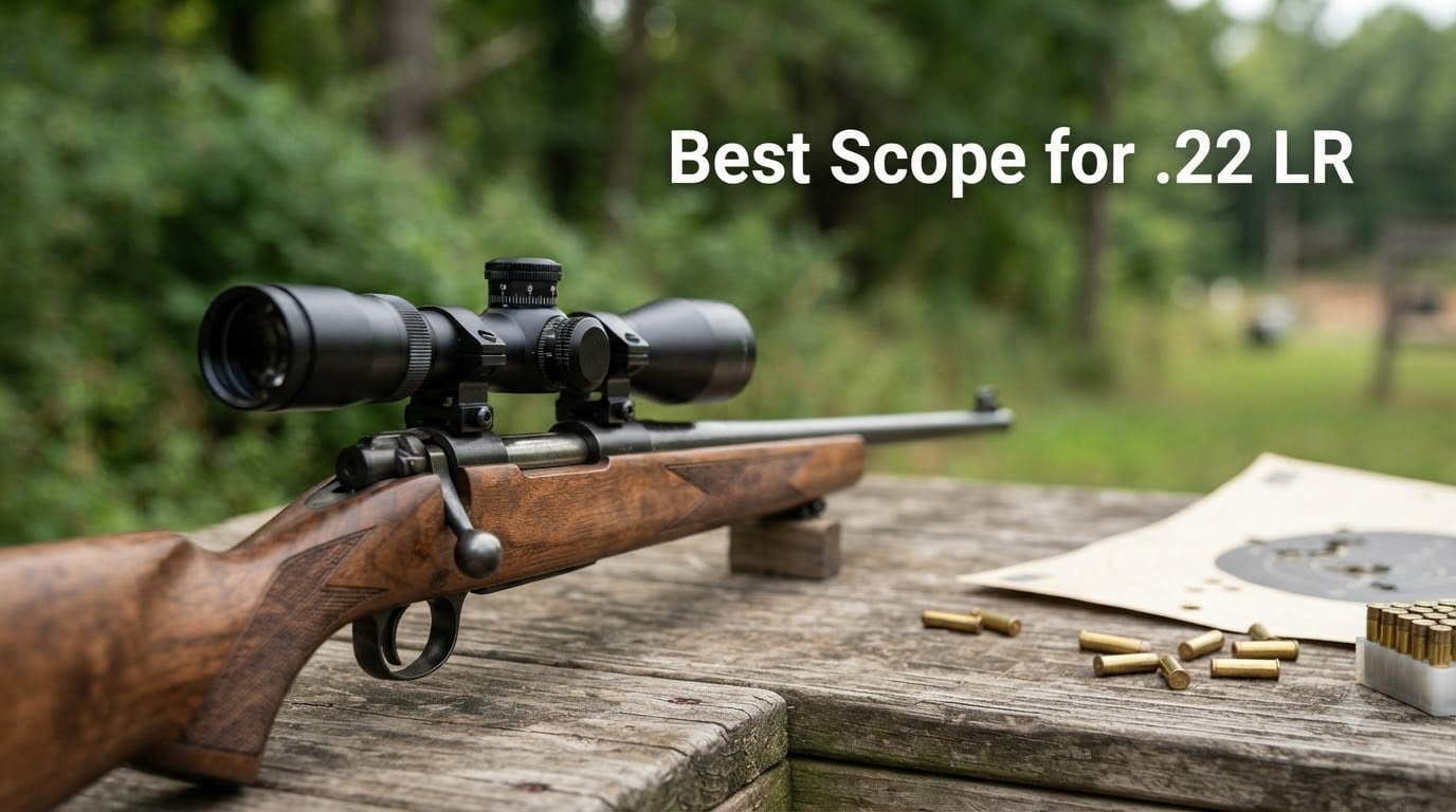 Best Scope for .22 LR