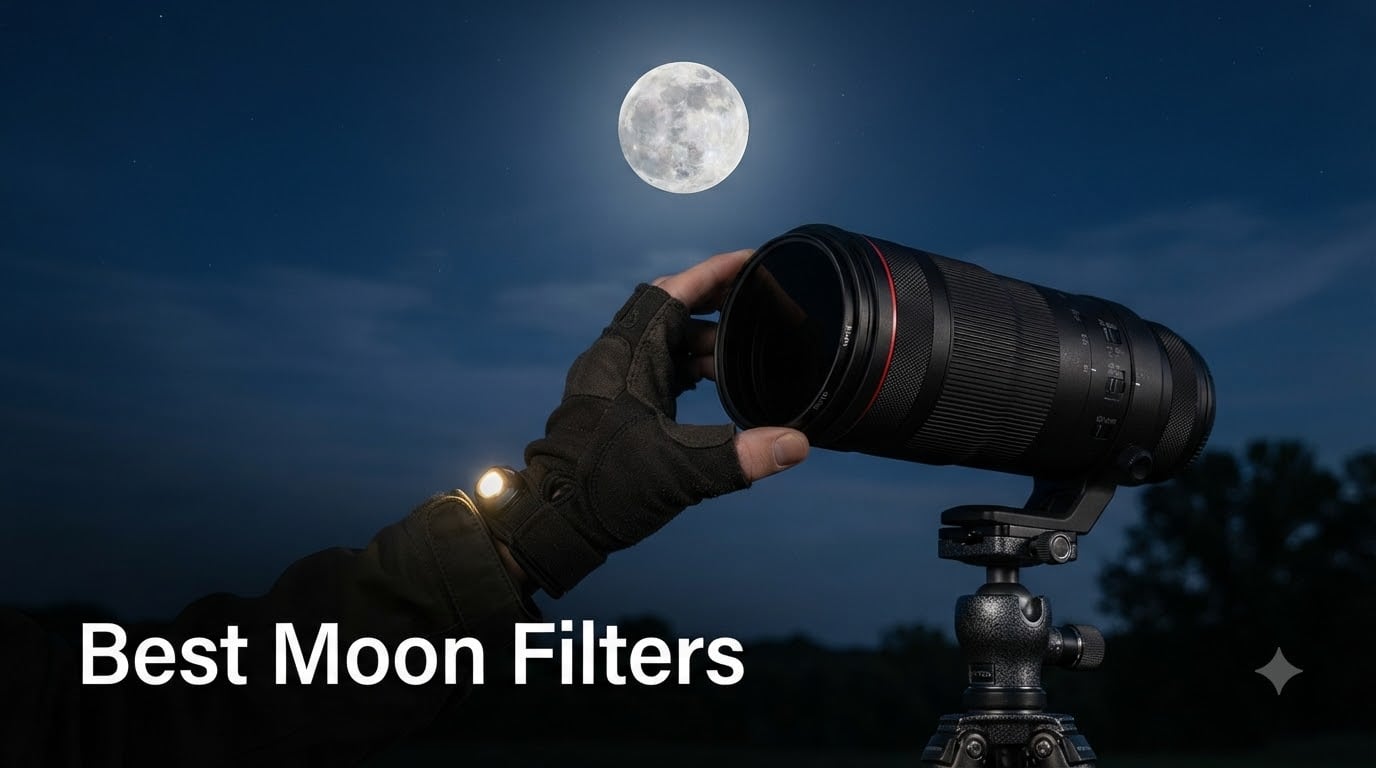 Best Moon Filters