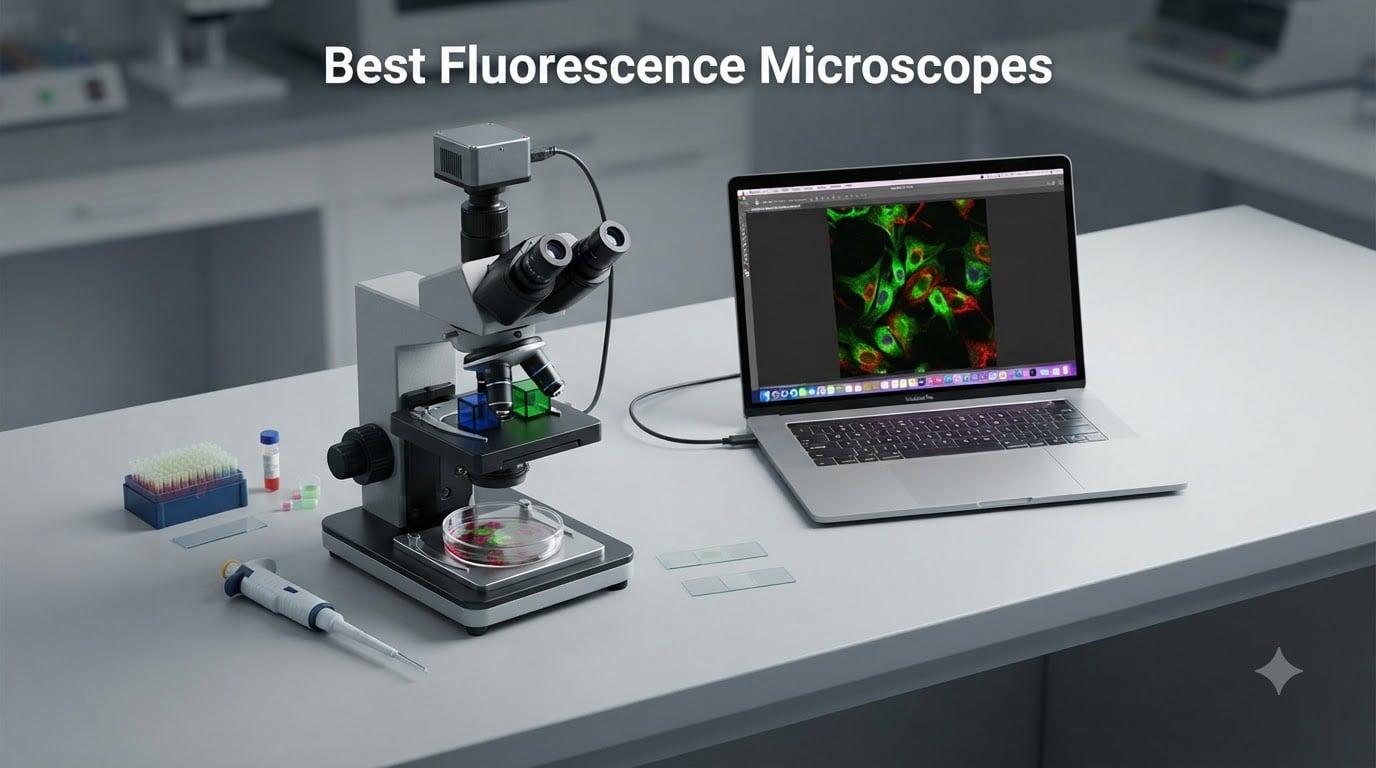 Best Fluorescence Microscopes