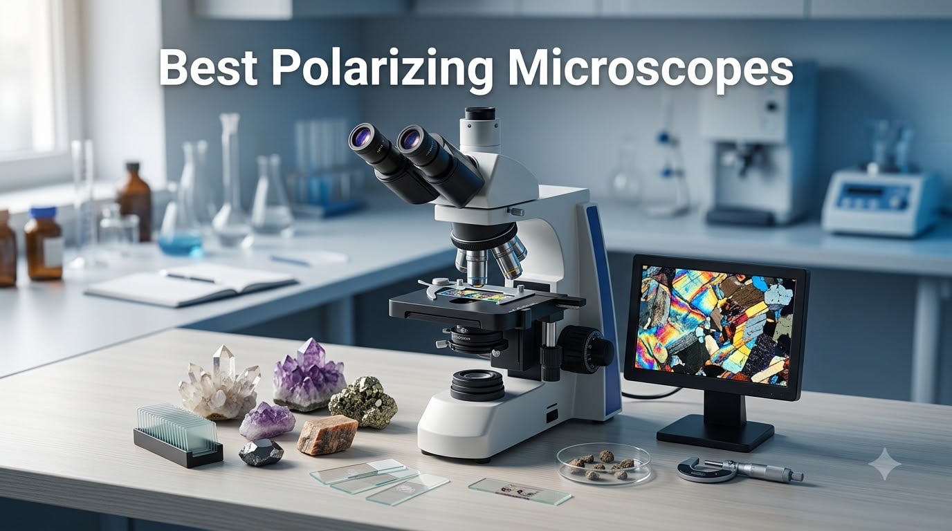 Best Polarizing Microscopes