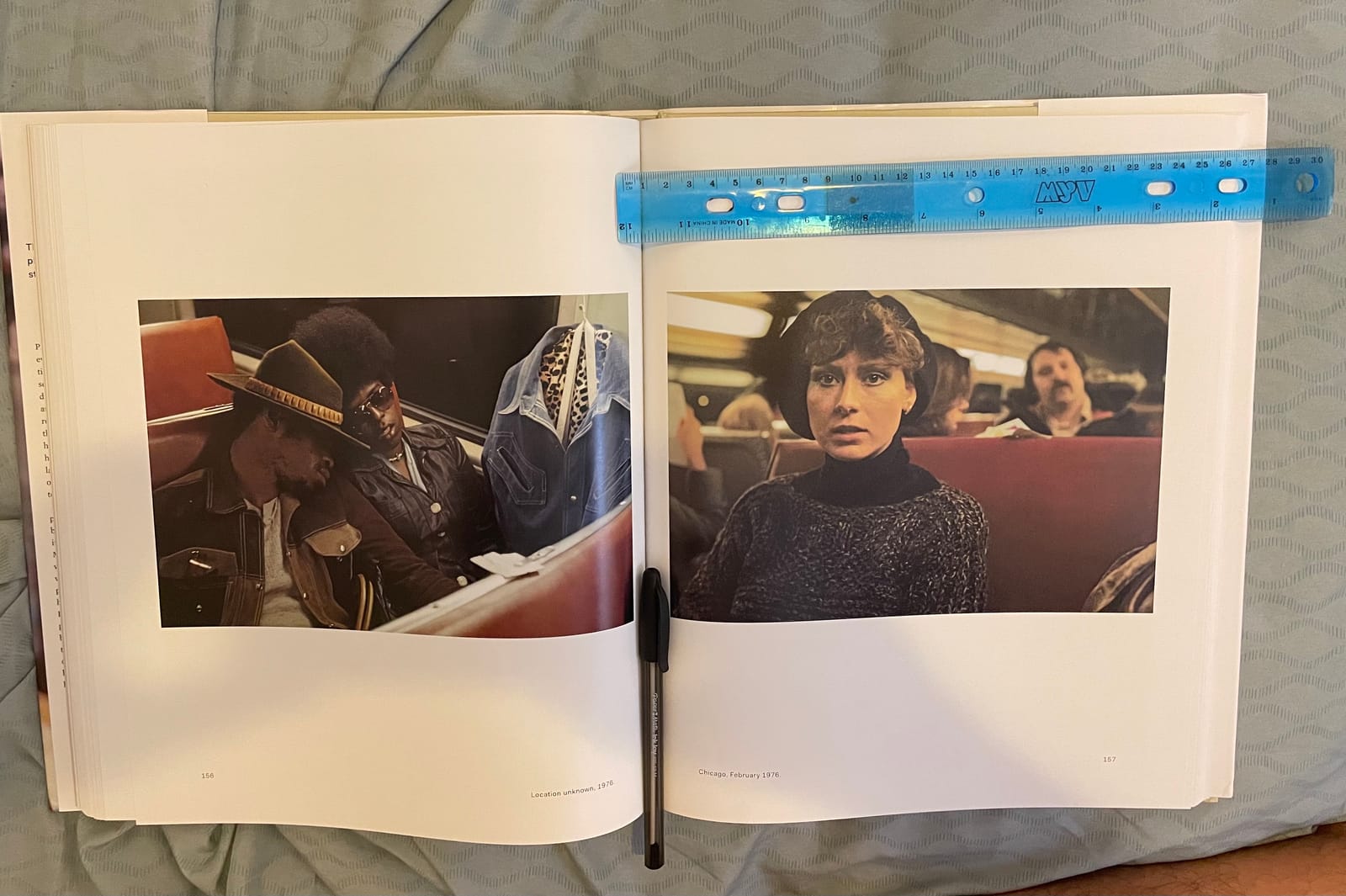 Vivian Maier: The Color Work: Over 150 Never-Published Color Street Photographs with Foreword by Joel Meyerowitz customer photo 1