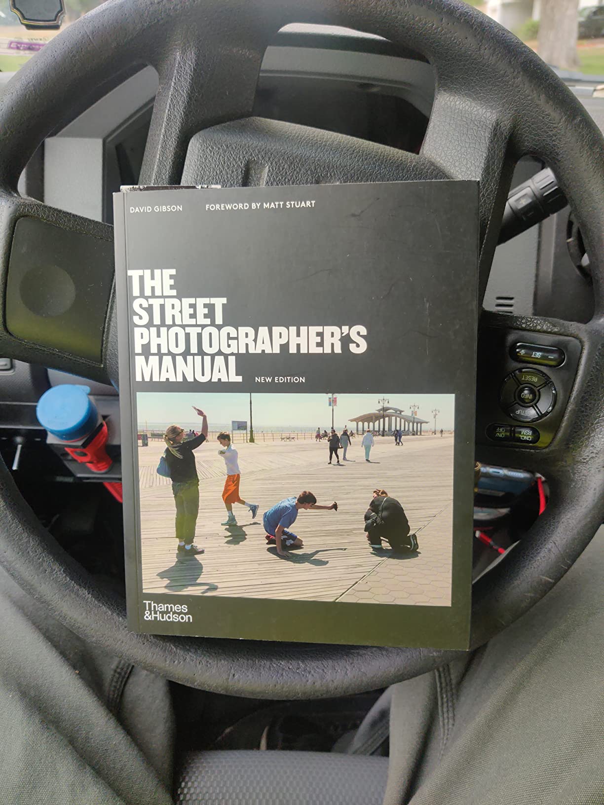 The Street Photographer's Manual customer photo 1