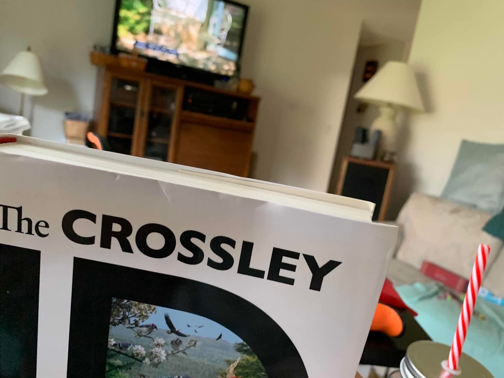 The Crossley ID Guide: Eastern Birds customer photo 1