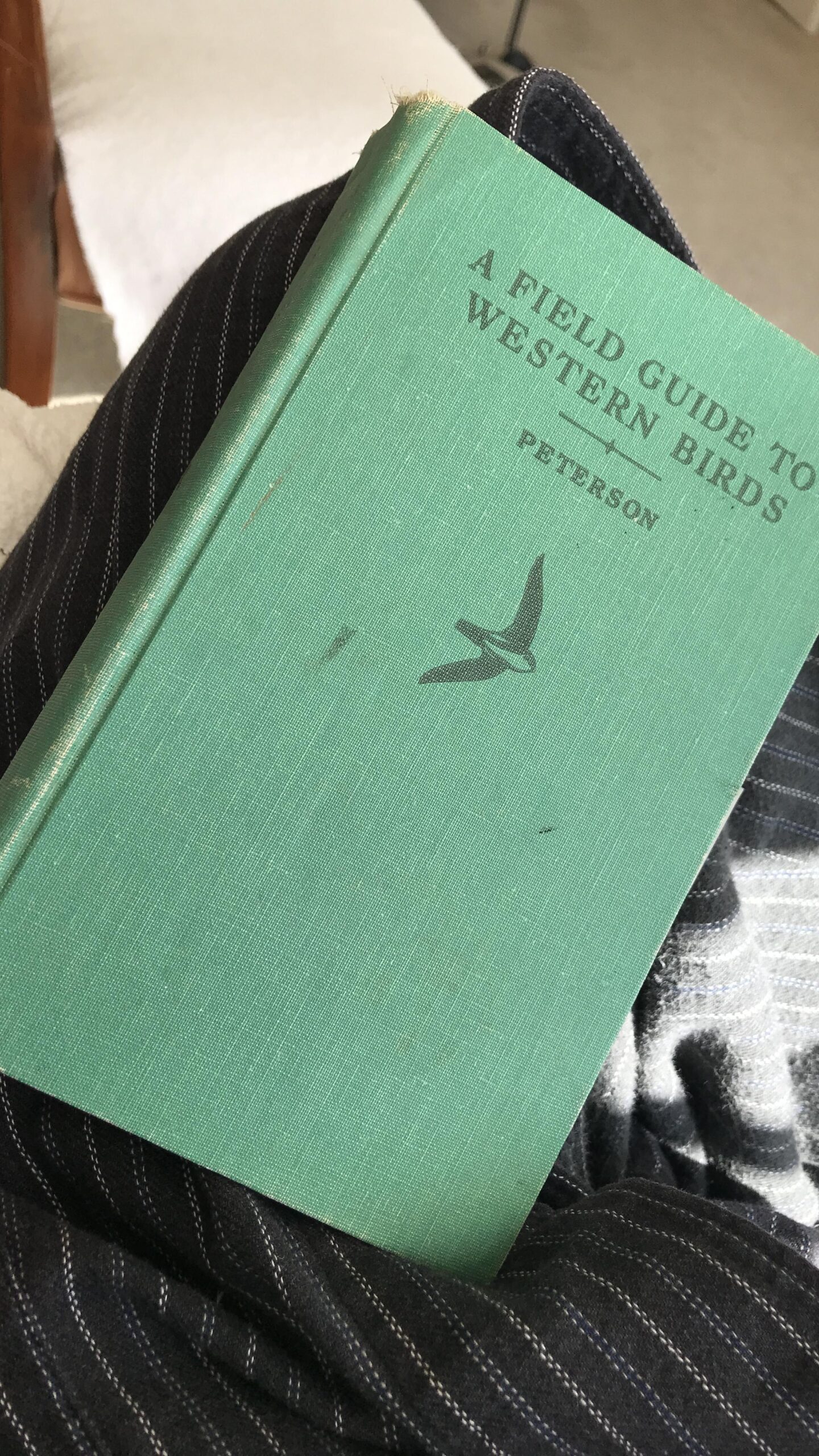 Peterson Field Guide To Birds Of Western North America, Fifth Edition customer photo 2