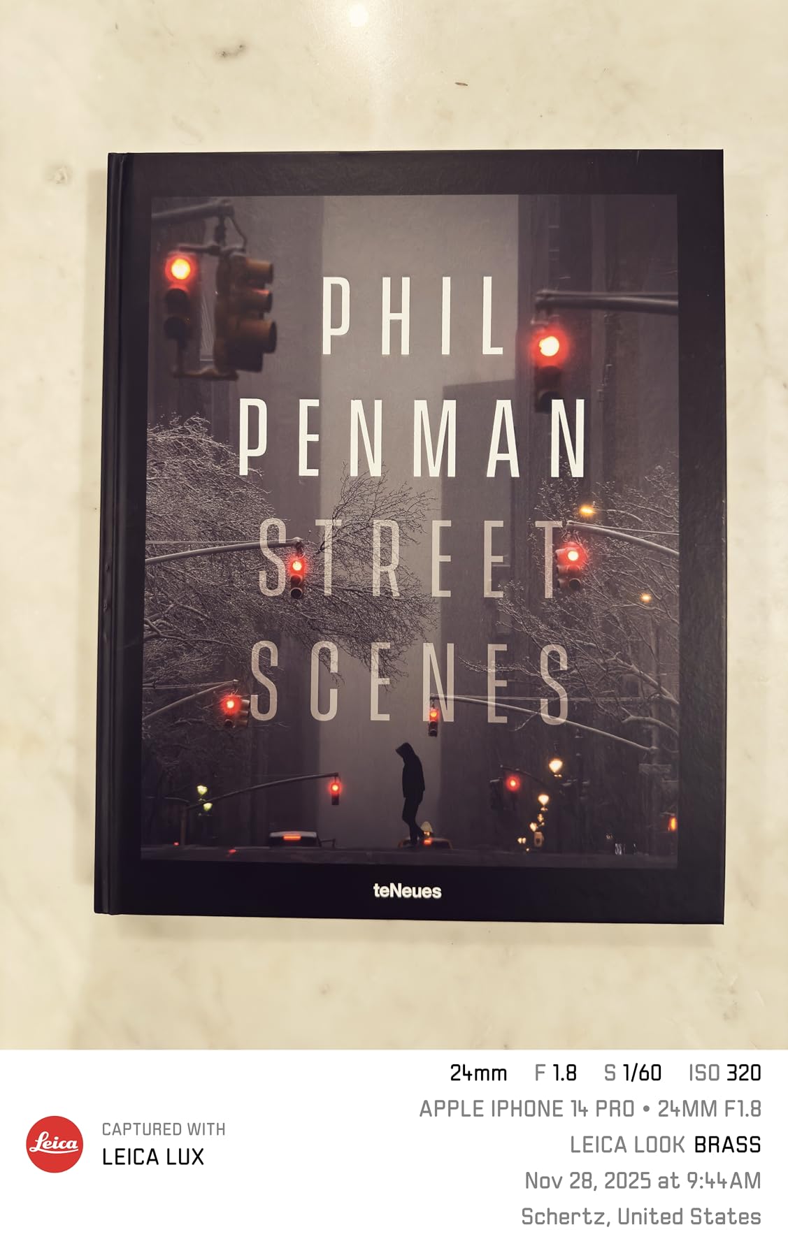 Phil Penman: Street Scenes customer photo 1