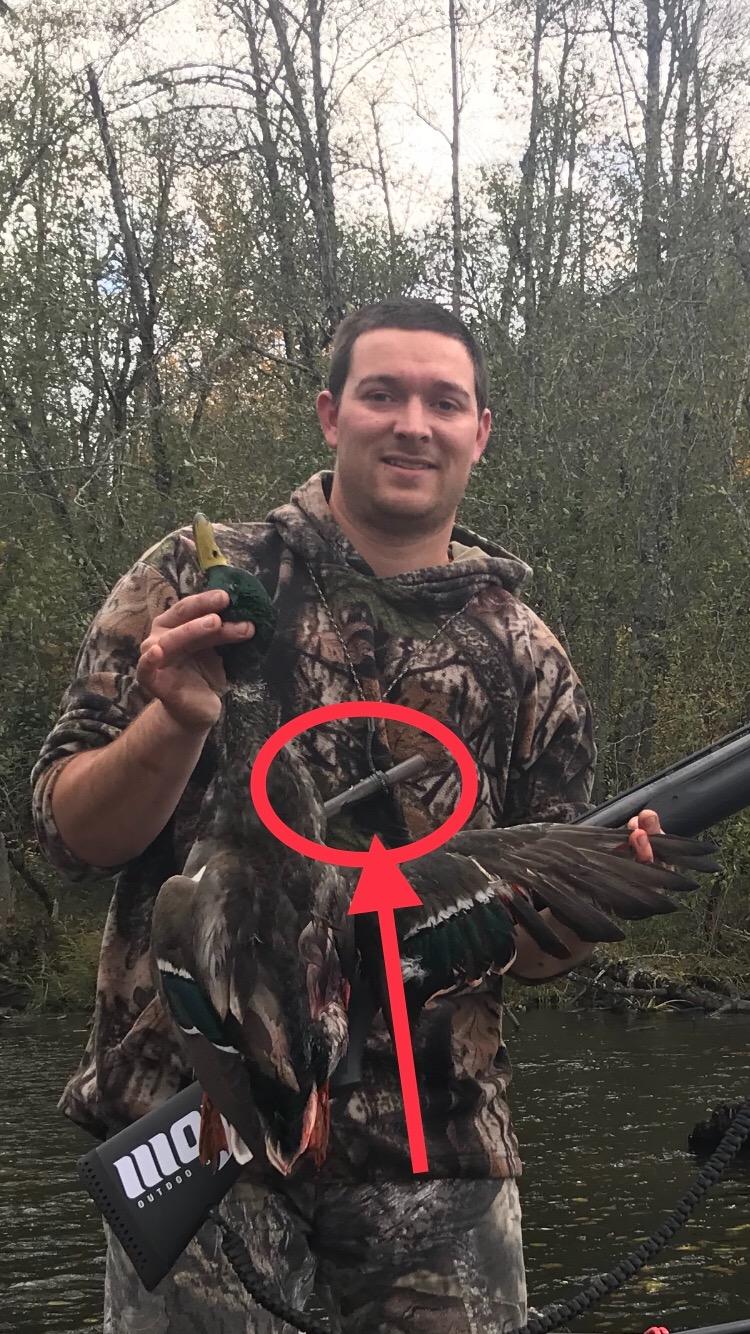 Primos Hunting 805 Duck Call, Easy Mallard Single Reed customer photo 1