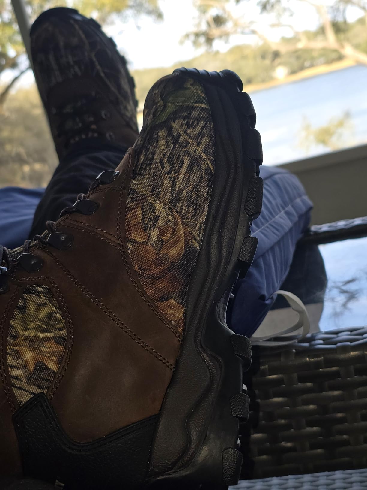 ROCKY Sport Utility 1000G Insulated Waterproof Boot customer photo 1