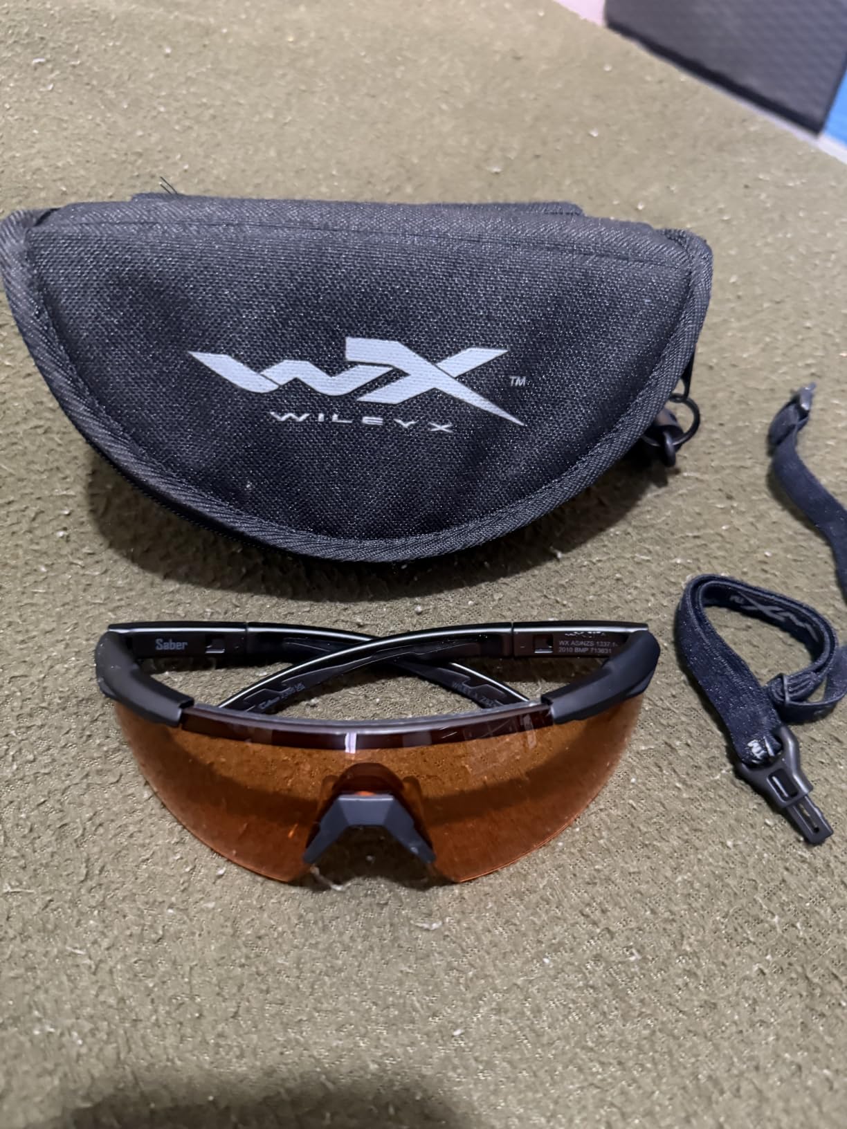 Wiley X Saber Advanced customer photo 1