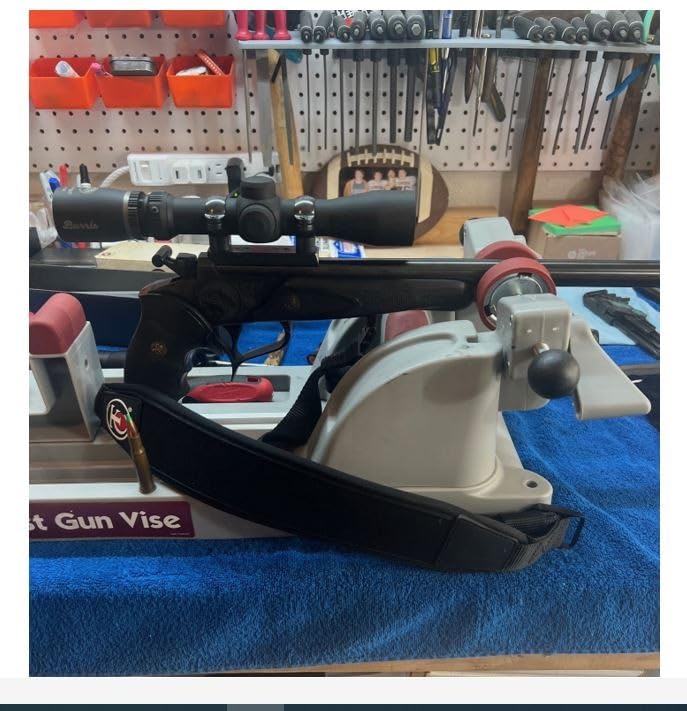 Burris Handgun 2-7x32mm Ballistic Plex Reticle Scope, Matte Black - 200279 customer photo 1