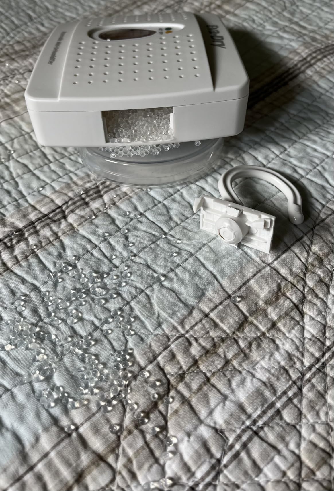 Eva-Dry Wireless Mini Dehumidifier (E-333) customer photo 1