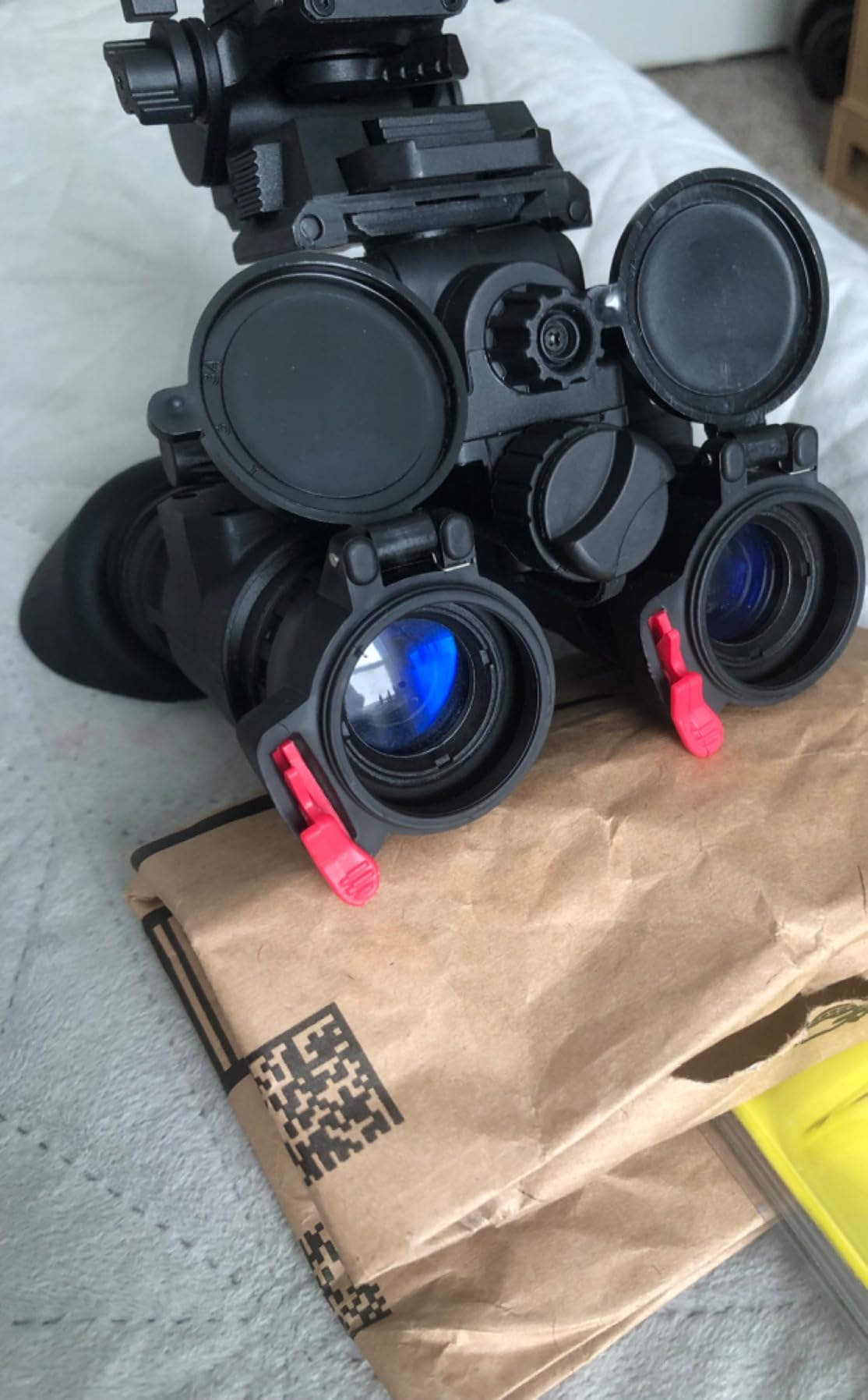 Butler Creek Eyepiece Flip Open Scope Cover customer photo 1