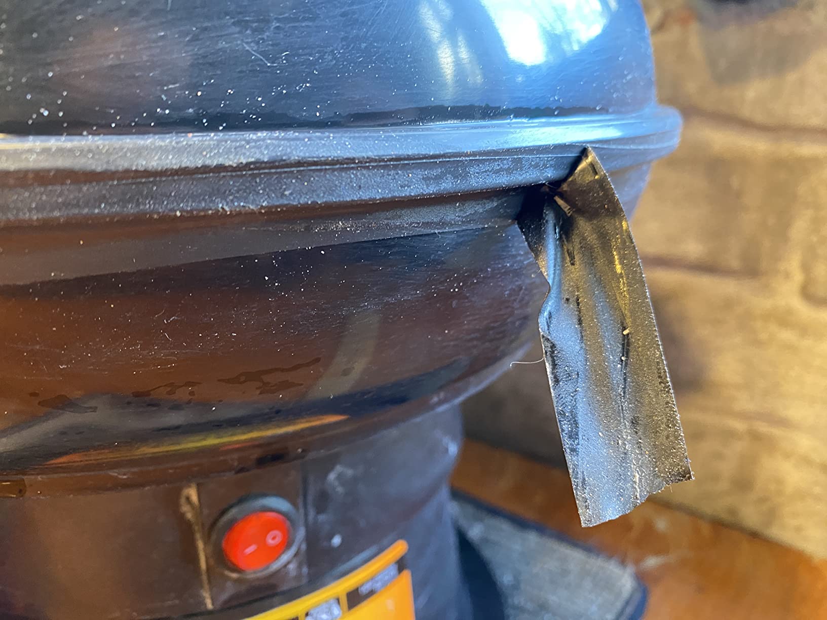 Lyman Pro Magnum Tumbler 115-Volt customer photo 2