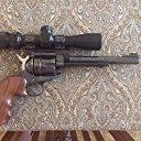 BSA Optics Edge Pistol/Scout Scope 2-7x32mm 30/30 Duplex Reticle, Black Matte customer photo 1