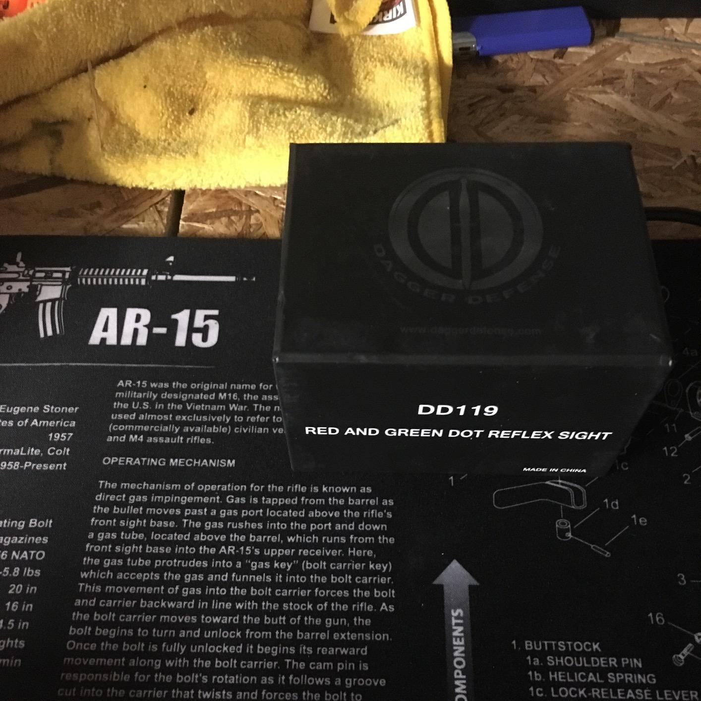BURRIS Neoprene Super-Soft Breathable Waterproof Protective Riflescope Cover customer photo 2