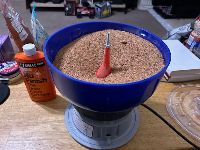 Frankford Arsenal Quick-N-EZ Vibratory Case Tumbler customer photo 2