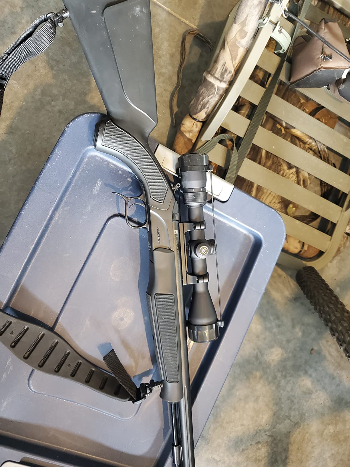 Vortex Diamondback Second Focal Plane, 1-inch Tube Riflescopes | XD Optics, Capped Turrets, Fully Multi-Coated Lenses, Multiple Reticle Options - Unlimited, Unconditional Warranty customer photo 1