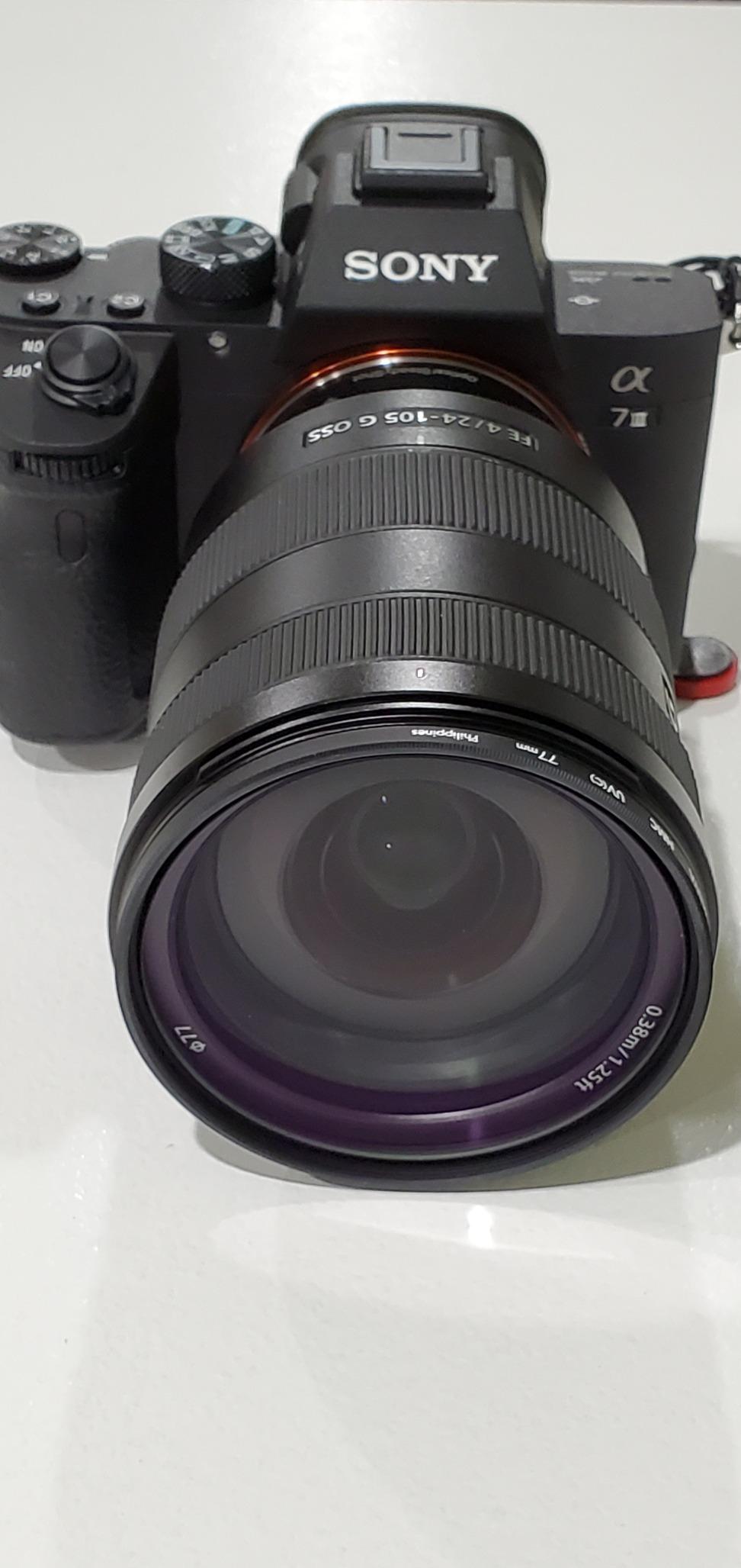 Hoya 55mm HMC UV(c) Haze Camera Lens Filter customer photo 2