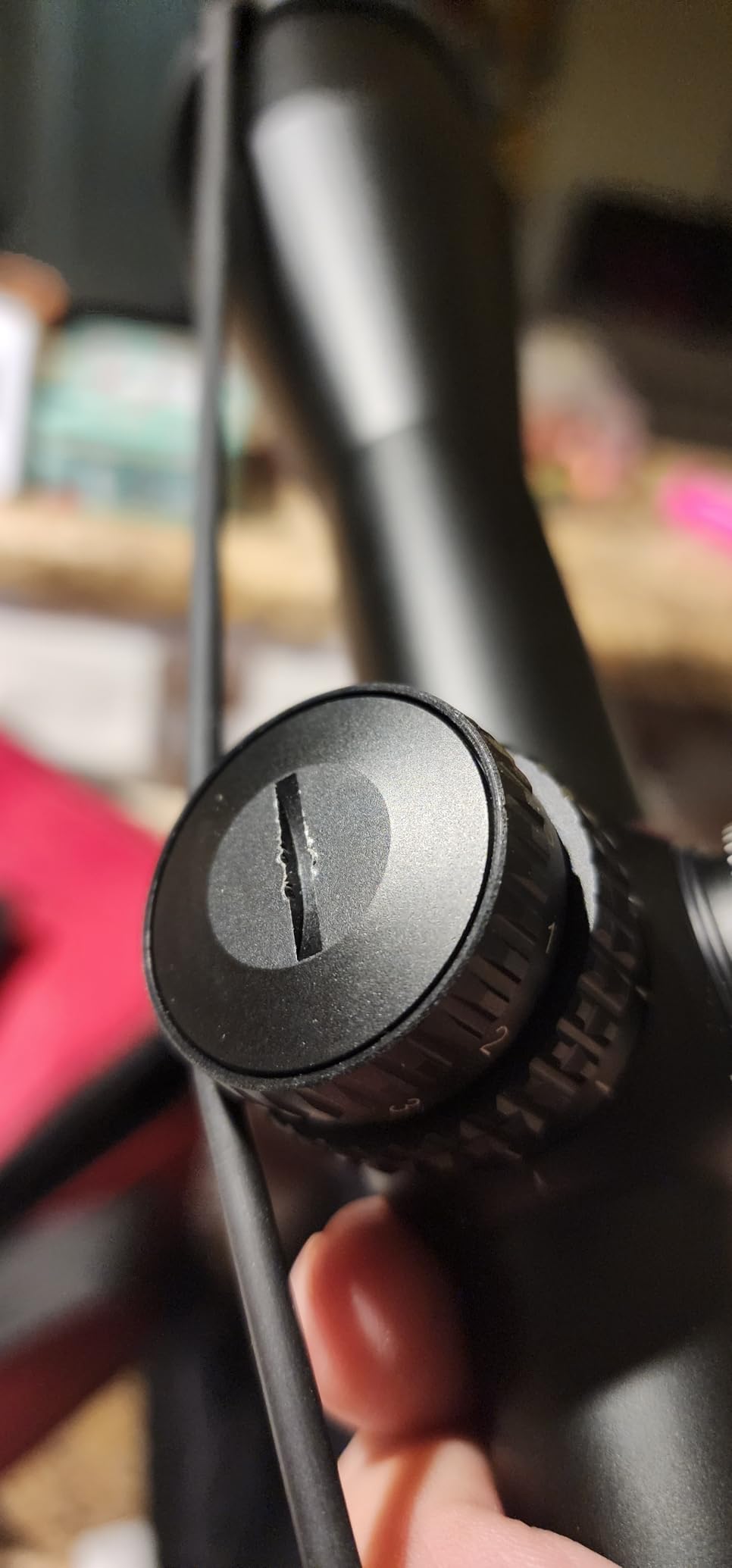 Vortex Optics Strike Eagle Second Focal Plane Riflescopes customer photo 1