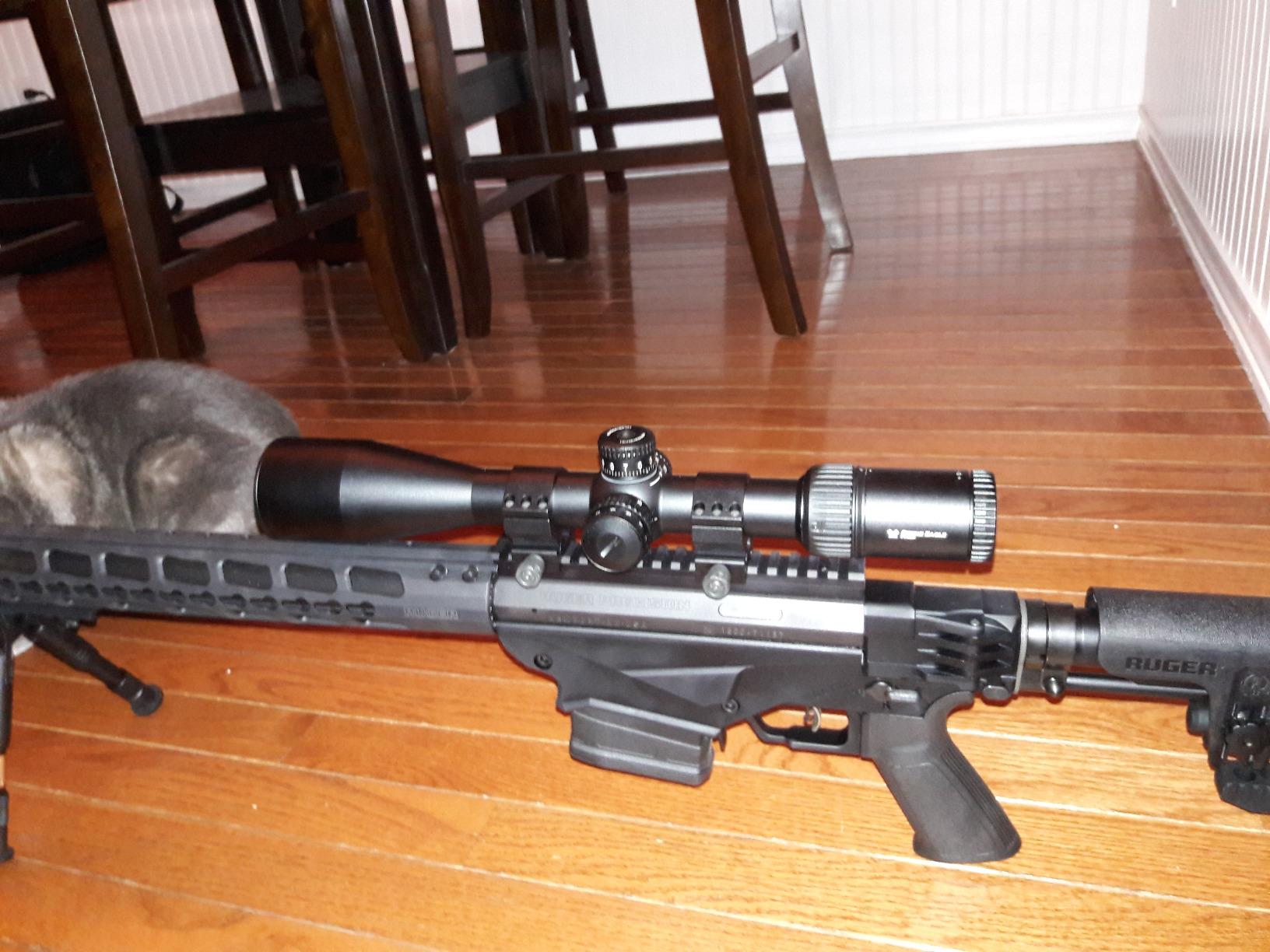 Vortex Optics Strike Eagle Second Focal Plane Riflescopes customer photo 2