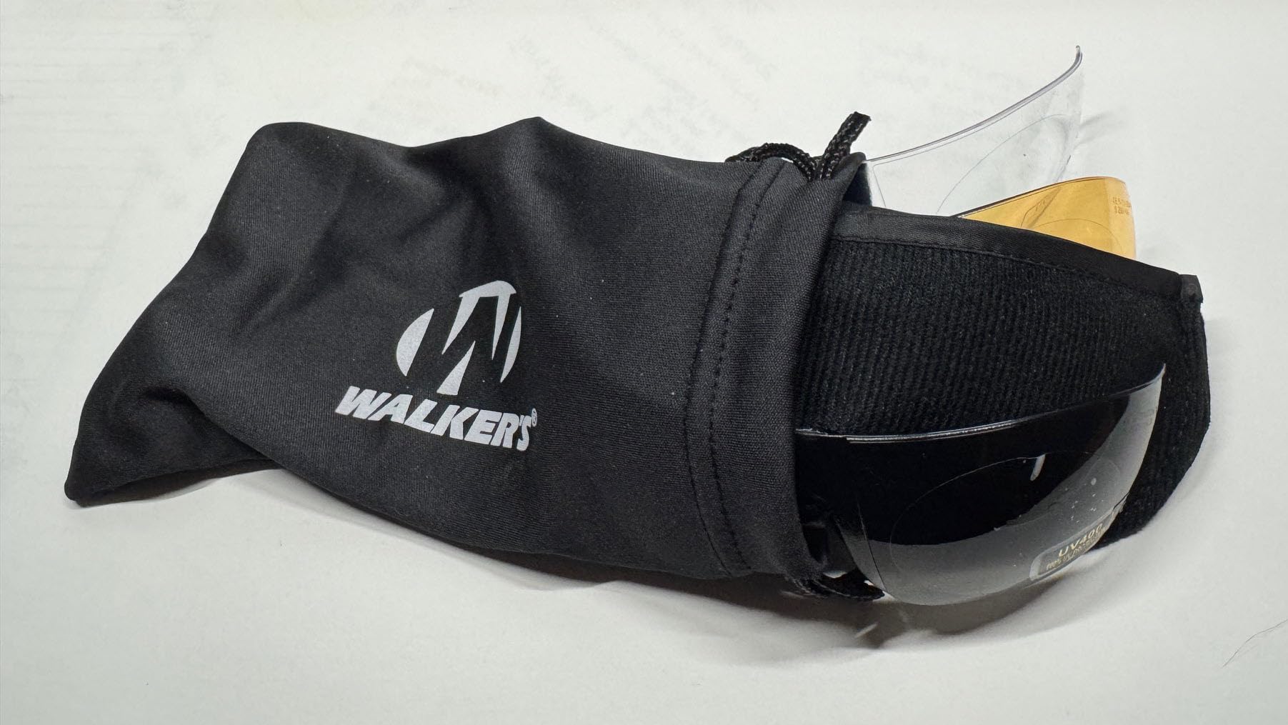 Walker's Sport Glasses with 4 Interchangeable Lenses customer photo 2