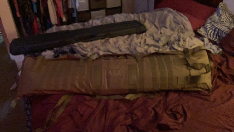 VISM by NcStar Rifle Case Shooting Mat customer photo 1