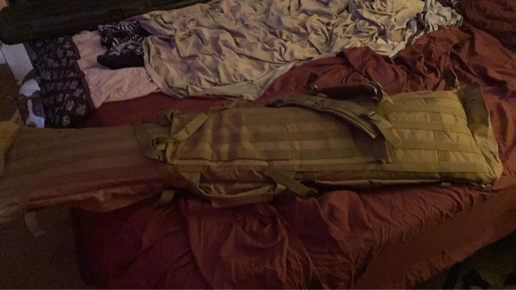 VISM by NcStar Rifle Case Shooting Mat customer photo 2