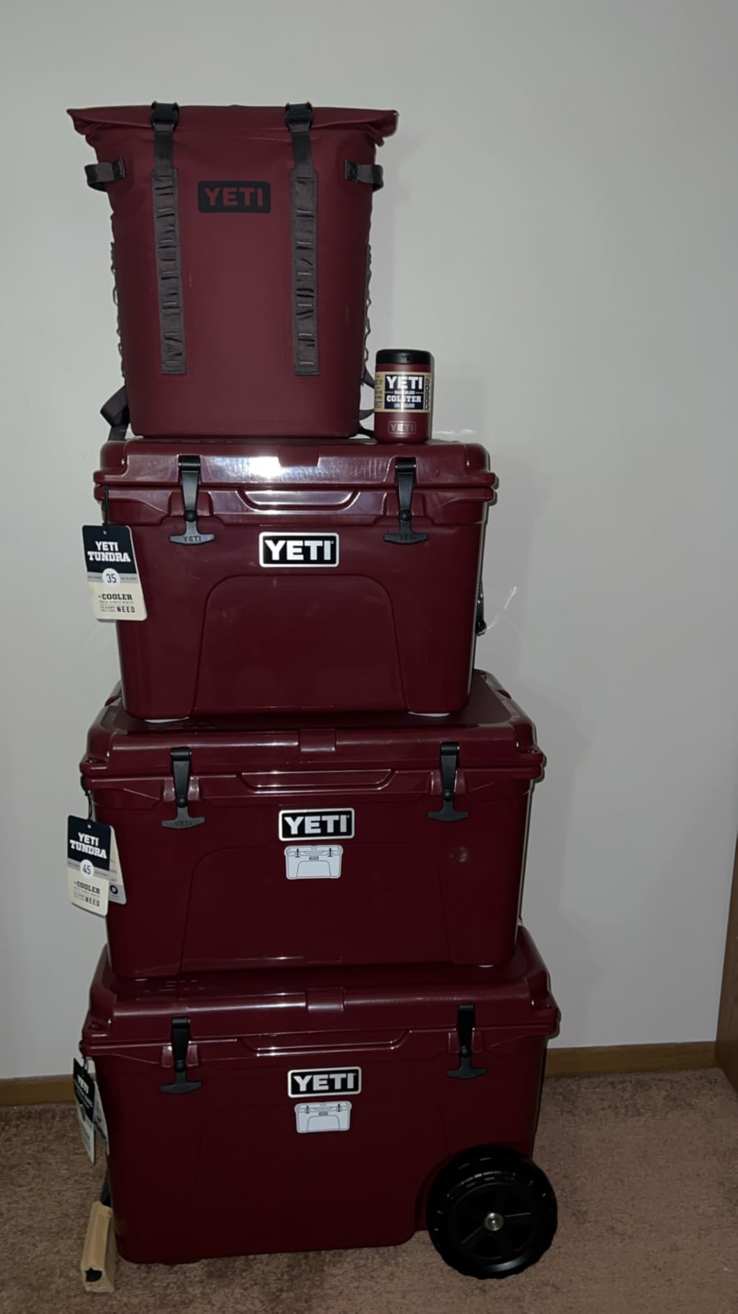 YETI Tundra 35 Cooler customer photo 2