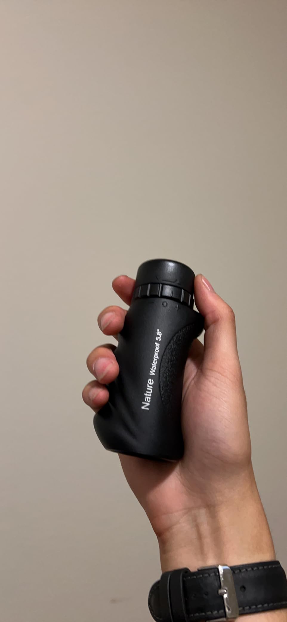 Celestron Nature 10x25 Monocular for Hiking and Wildlife Viewing | Pocket Sized, Multi-Coated Optics, BaK-4 Prism, Waterproof & Fogproof customer photo 1