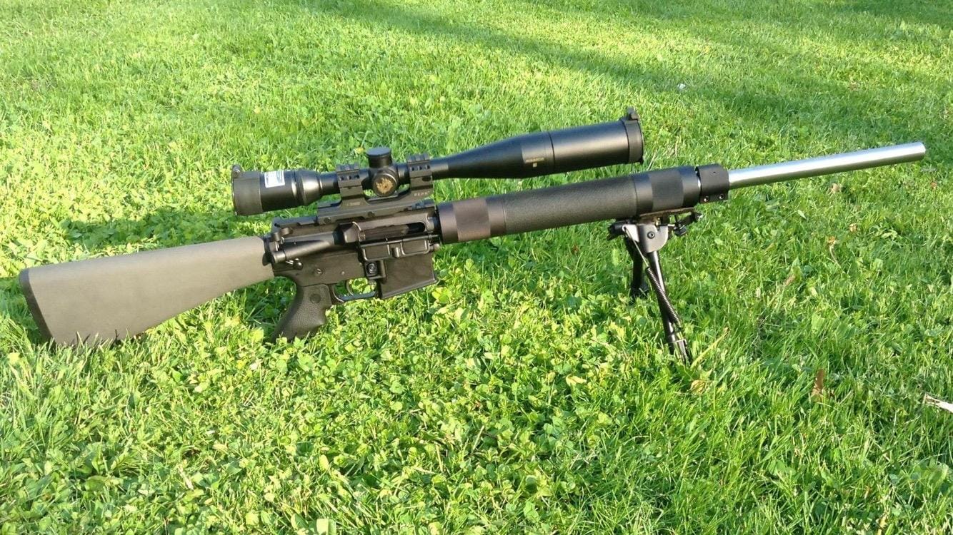 Burris Optics 410343 P.E.P.R. Riflescope Mount, Ideal Mounting Solution, Featuring Picatinny Ring Tops, Black, 1