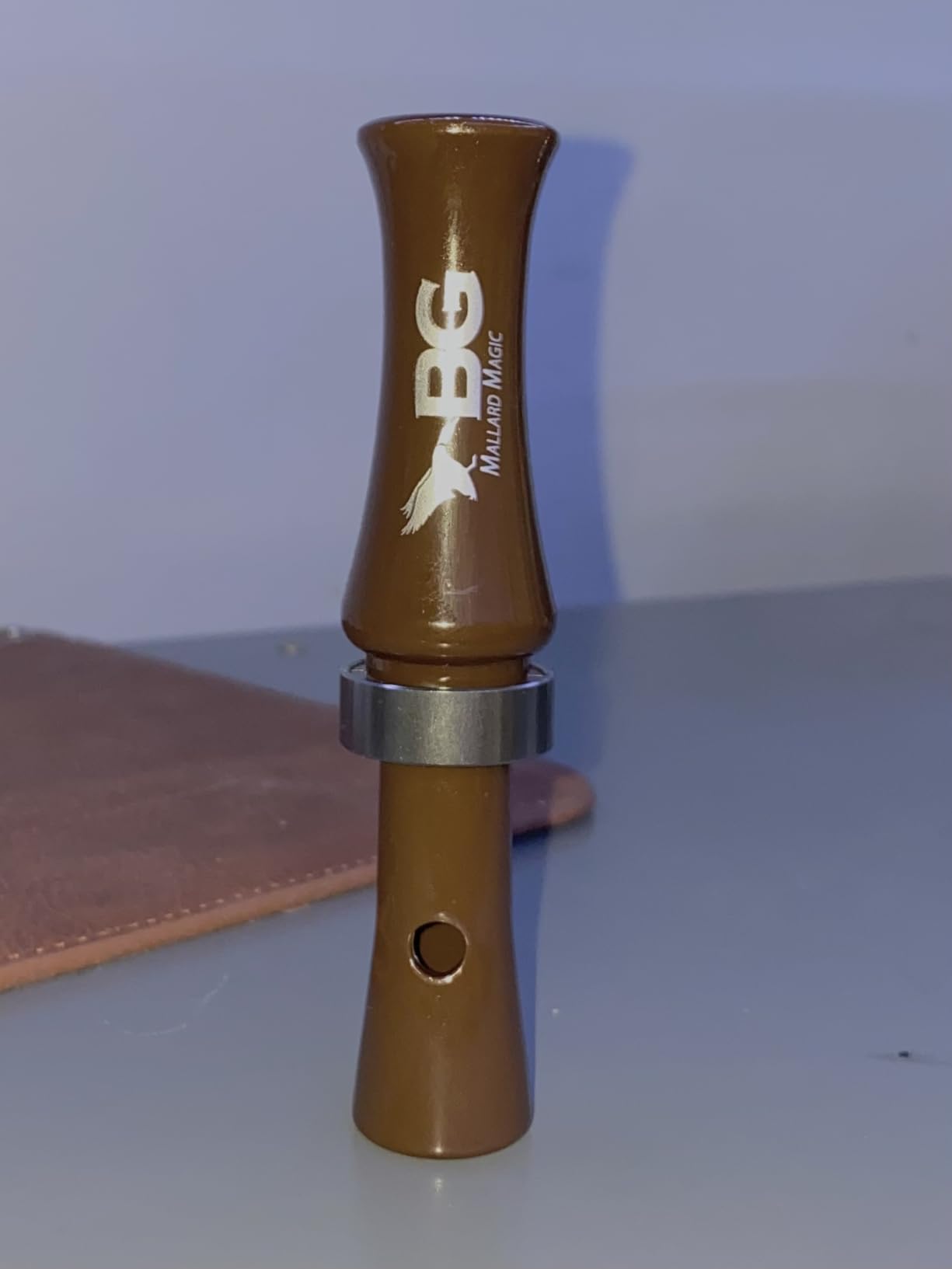 BGC The Finisher Duck Call Combo Pack - Mallard Magic Duck Call & 6-in-1 Whistle customer photo 2