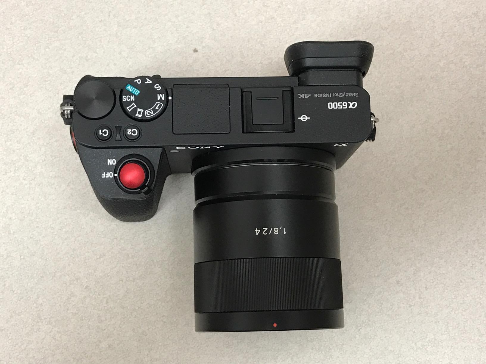 Sony Carl Zeiss Sonnar T E 24mm F1.8 ZA E-Mount Prime Lens customer photo 1