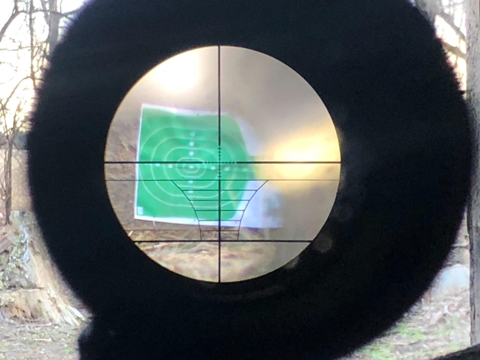 AIM Sports 2-7X42 30mm Scout Scope/Rangefinder customer photo 1