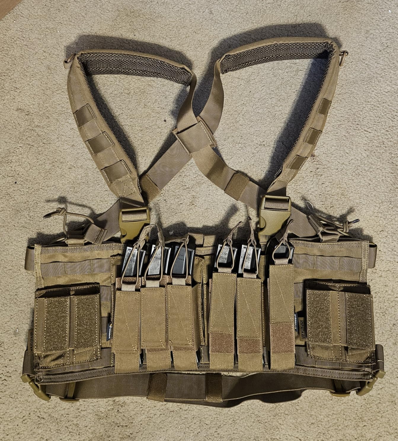 Condor Ops Chest Rig customer photo 1
