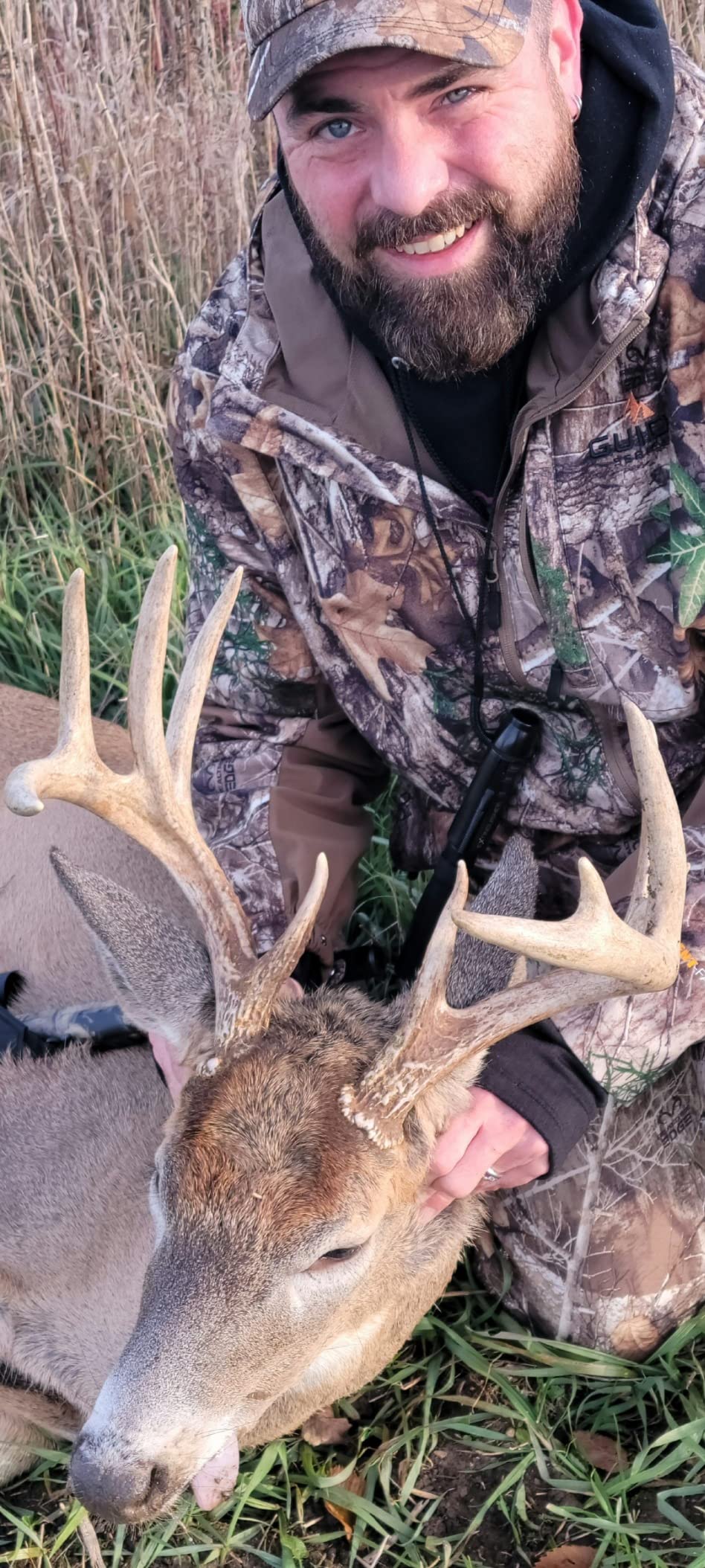 Black Rack Rattling System by Illusion | Rattling Antlers | Bone-Core Technology customer photo 1